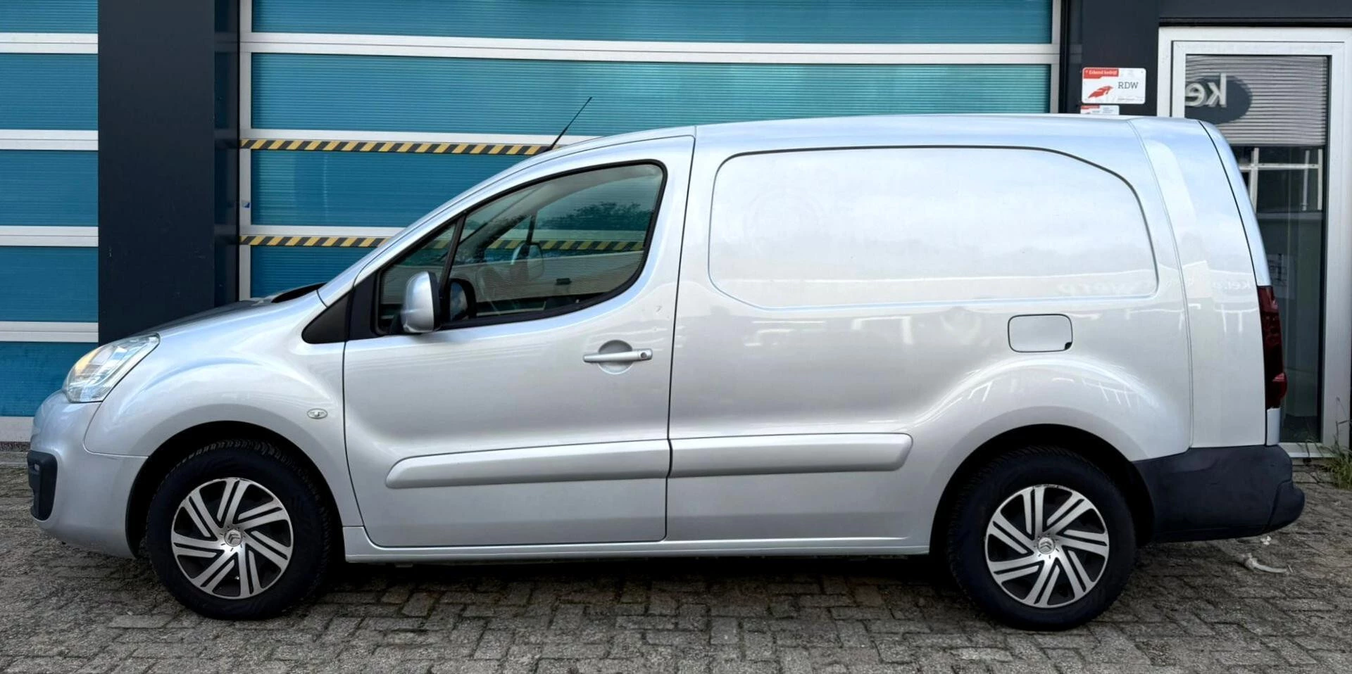 Hoofdafbeelding Citroën Berlingo
