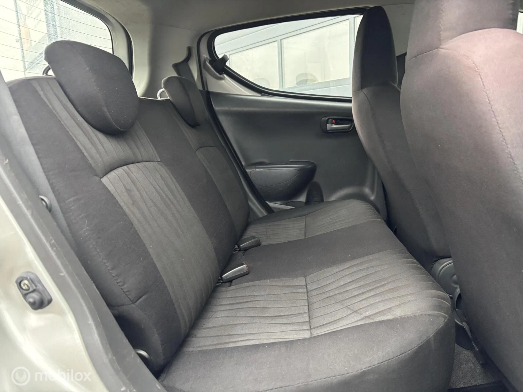 Hoofdafbeelding Nissan Pixo