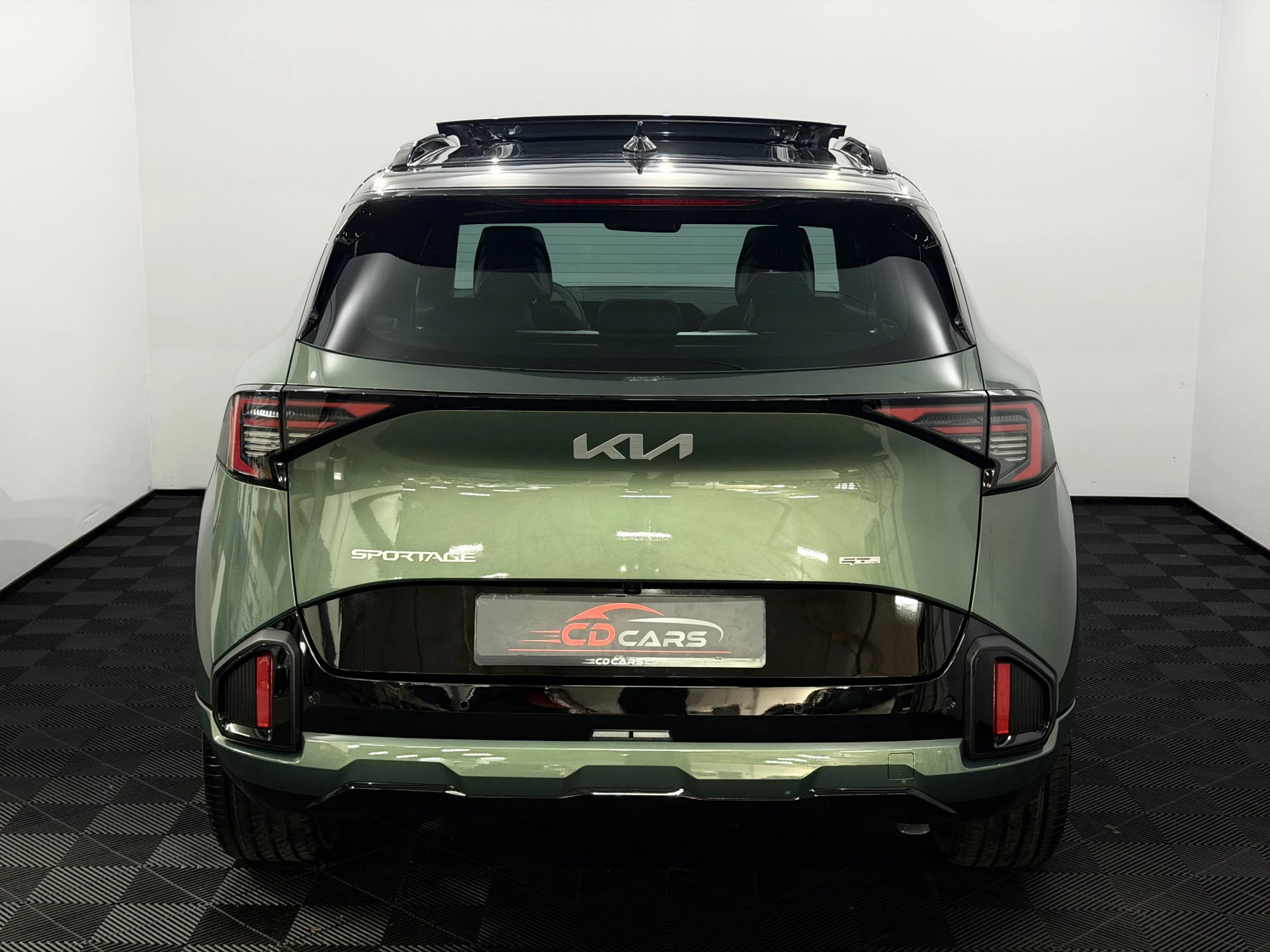 Hoofdafbeelding Kia Sportage