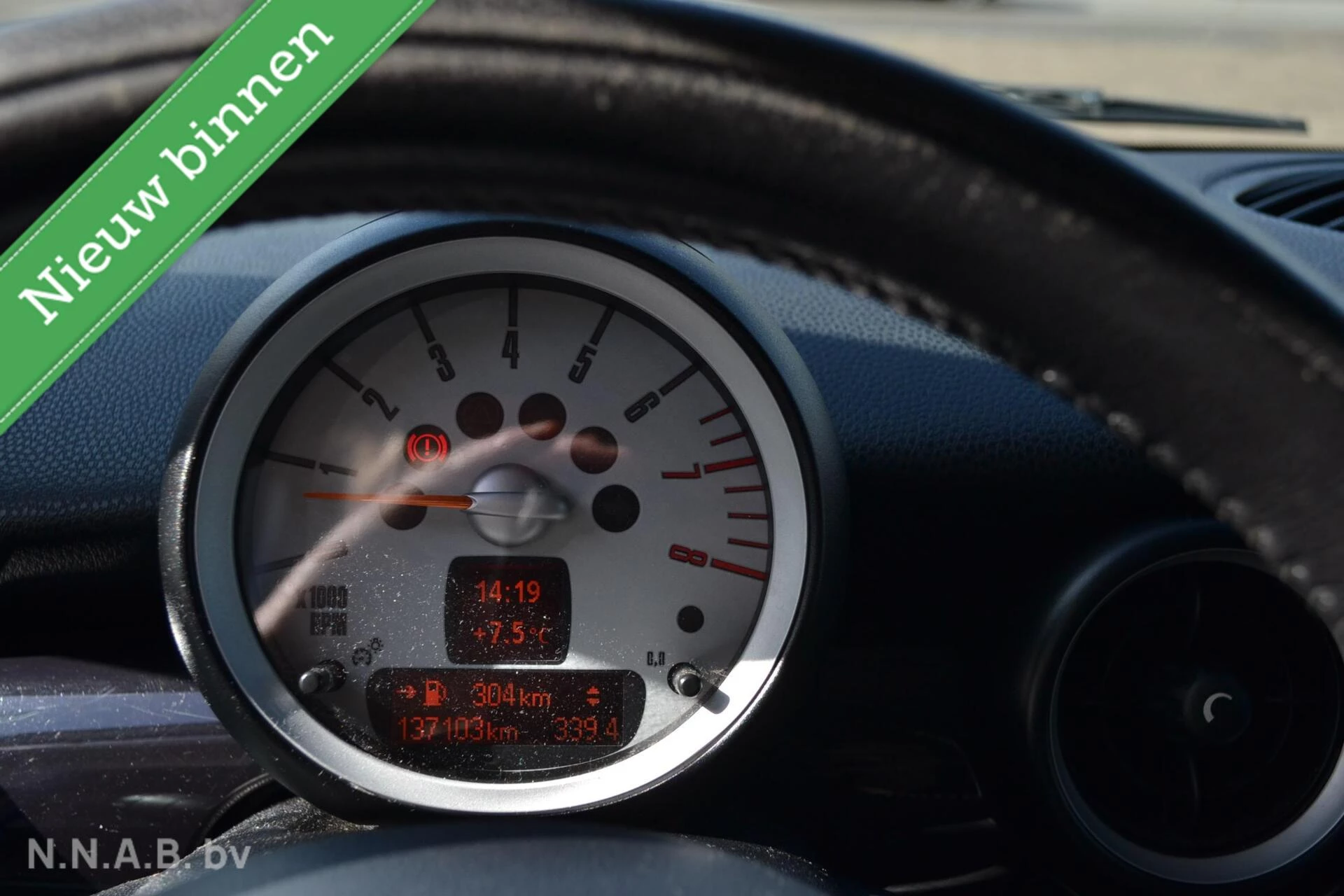 Hoofdafbeelding MINI One