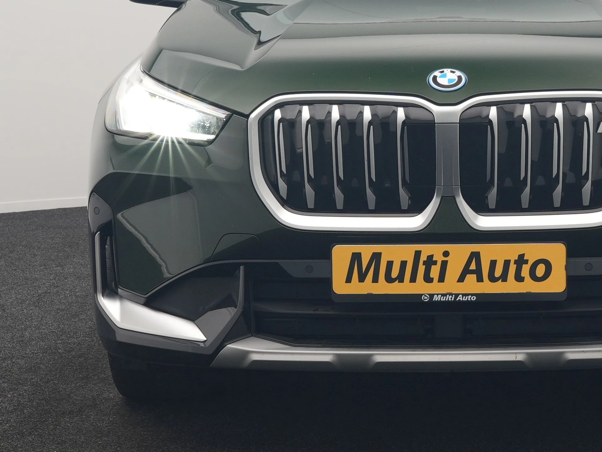 Hoofdafbeelding BMW iX1