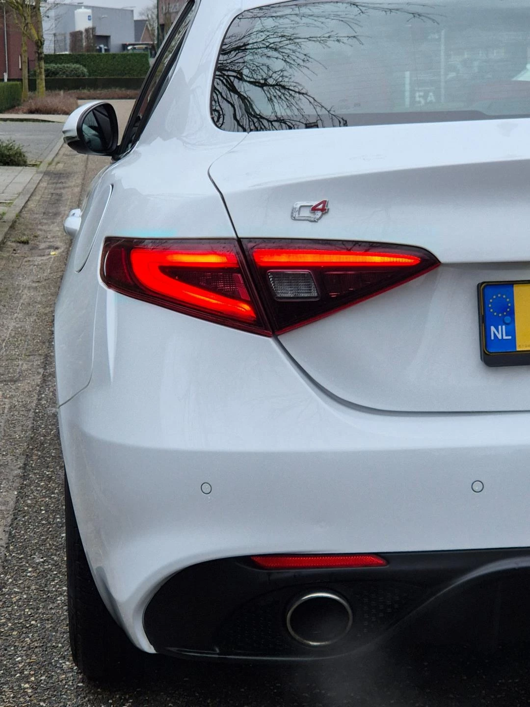 Hoofdafbeelding Alfa Romeo Giulia