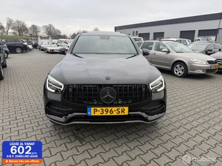 Mercedes GLC-klasse 300e 4MATIC  AMG coepe
