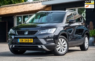 Seat Ateca 1.0 EcoTSI Style Business Intense Adaptive Cruise I Climate I Carplay I Android I Stoelverwarming I Parkeerhulp I BTW
