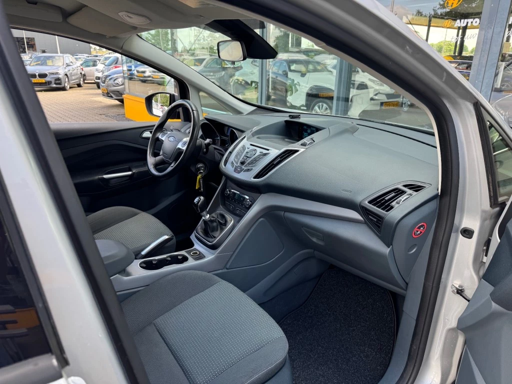 Hoofdafbeelding Ford C-MAX