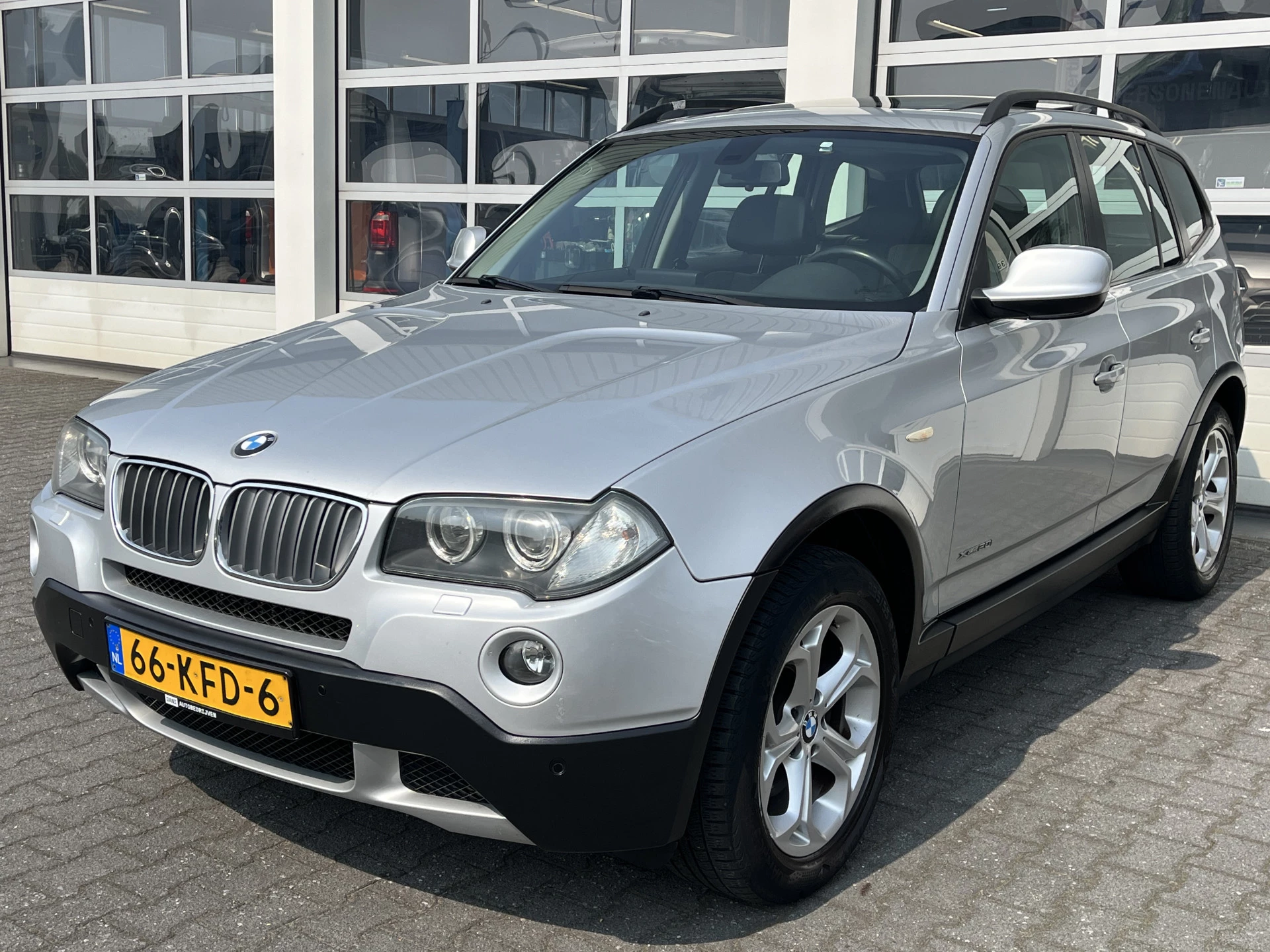 Hoofdafbeelding BMW X3