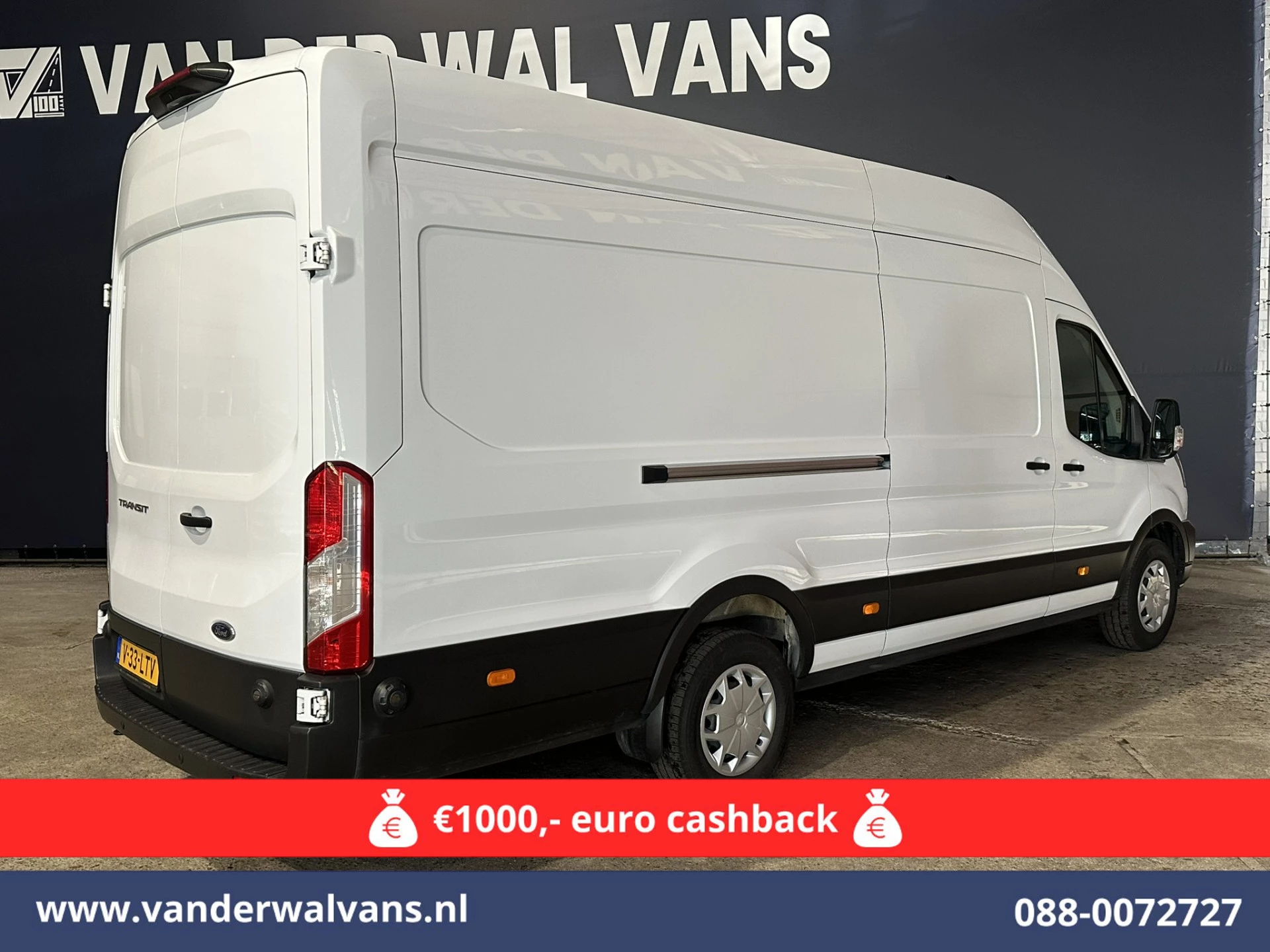 Hoofdafbeelding Ford Transit