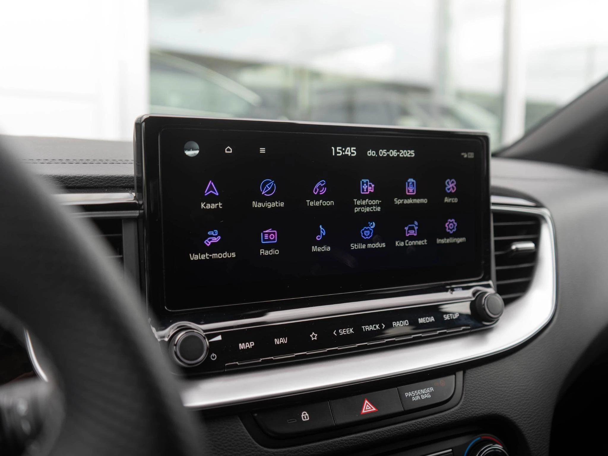 Hoofdafbeelding Kia ProCeed