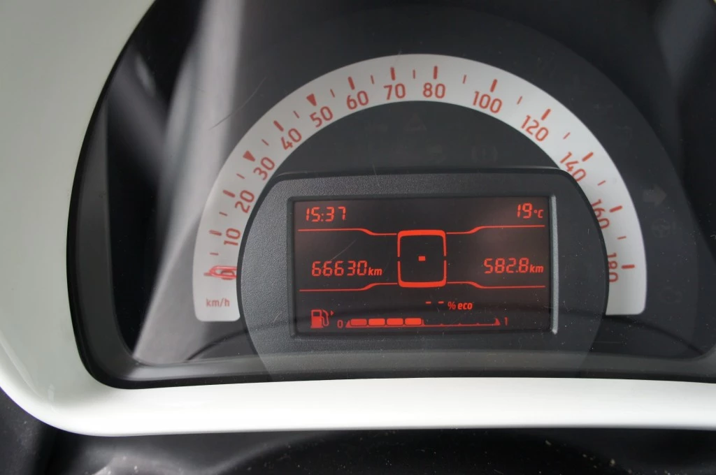 Hoofdafbeelding smart Fortwo