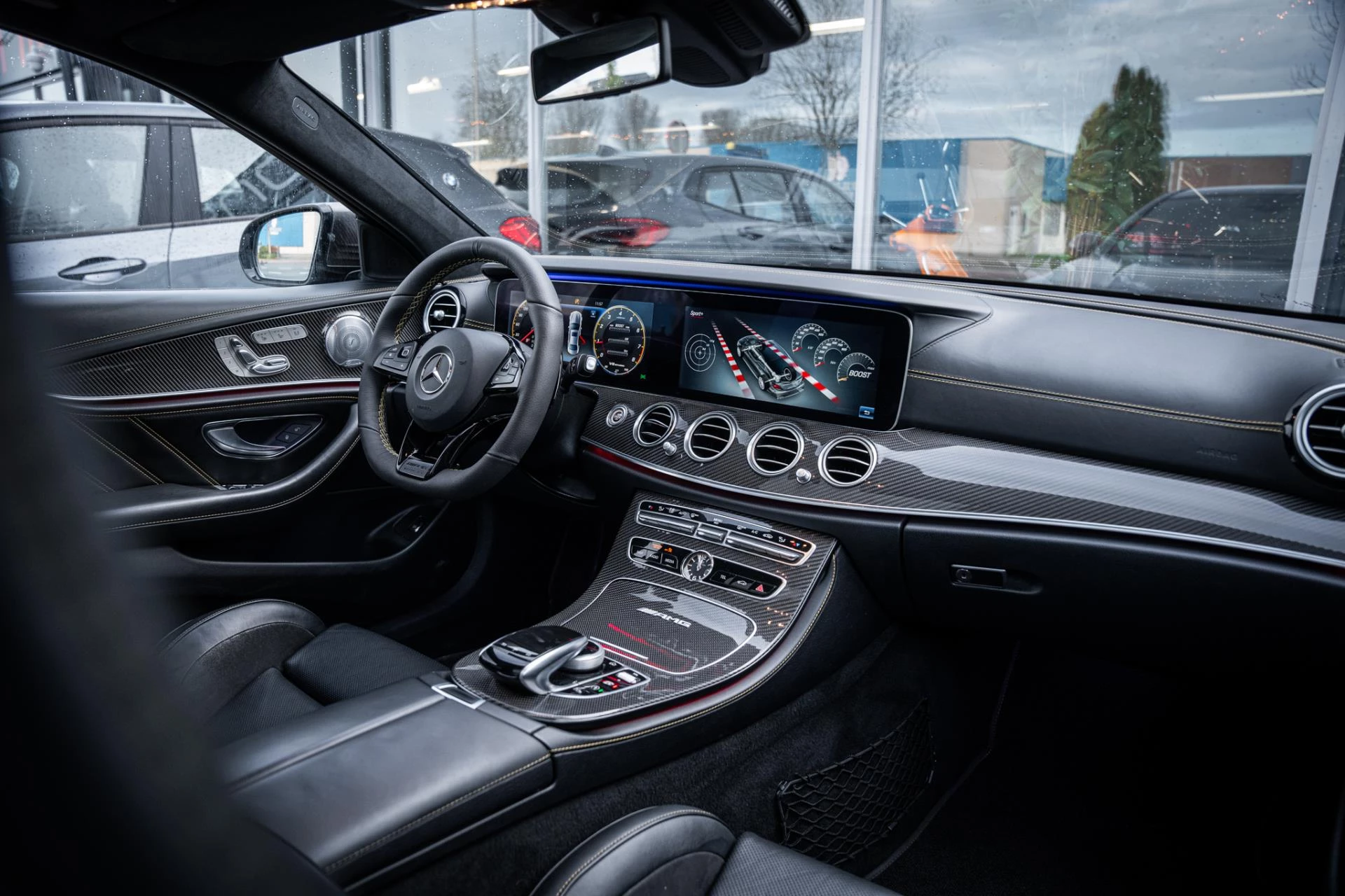 Hoofdafbeelding Mercedes-Benz E-Klasse