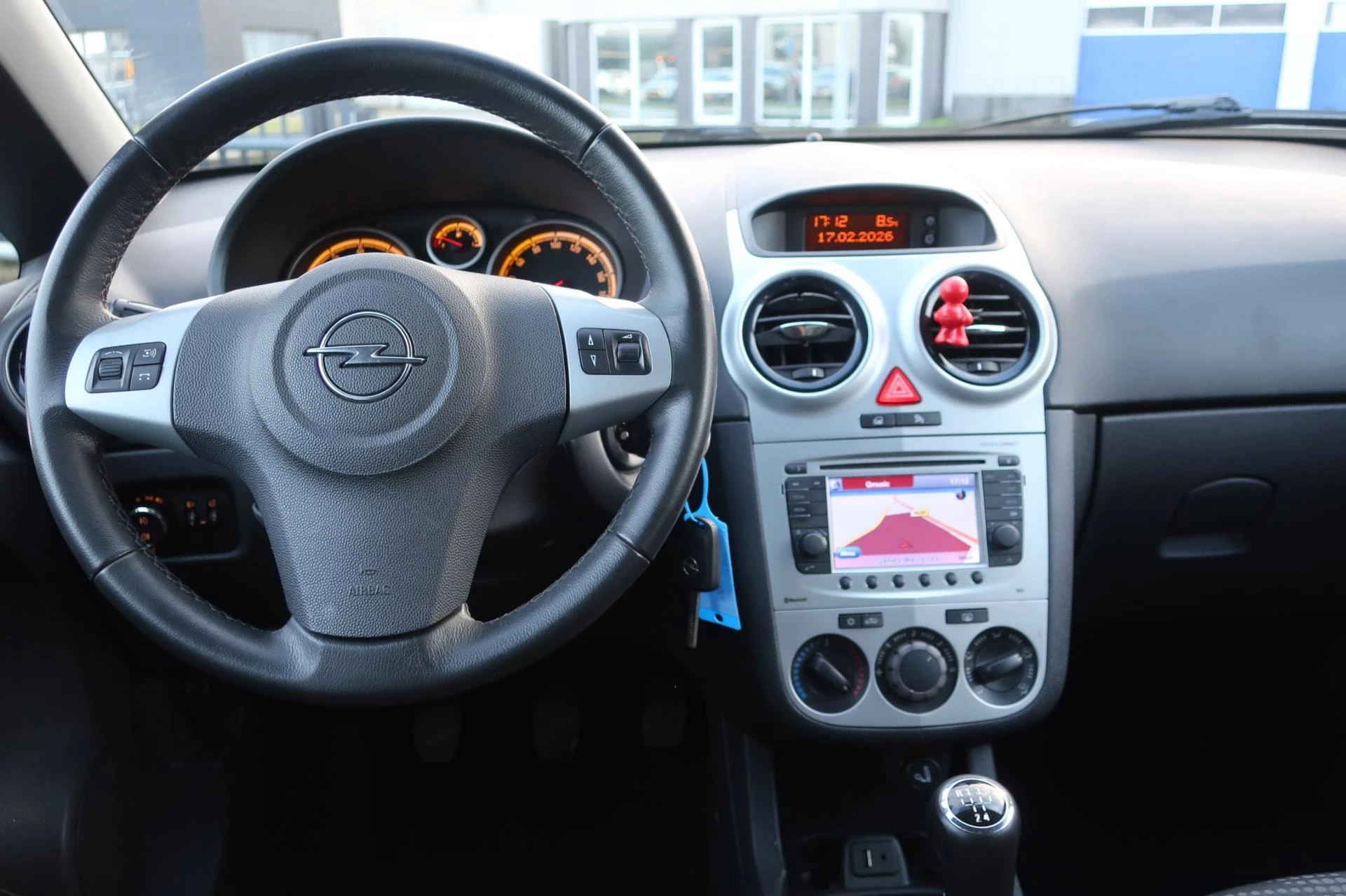 Hoofdafbeelding Opel Corsa