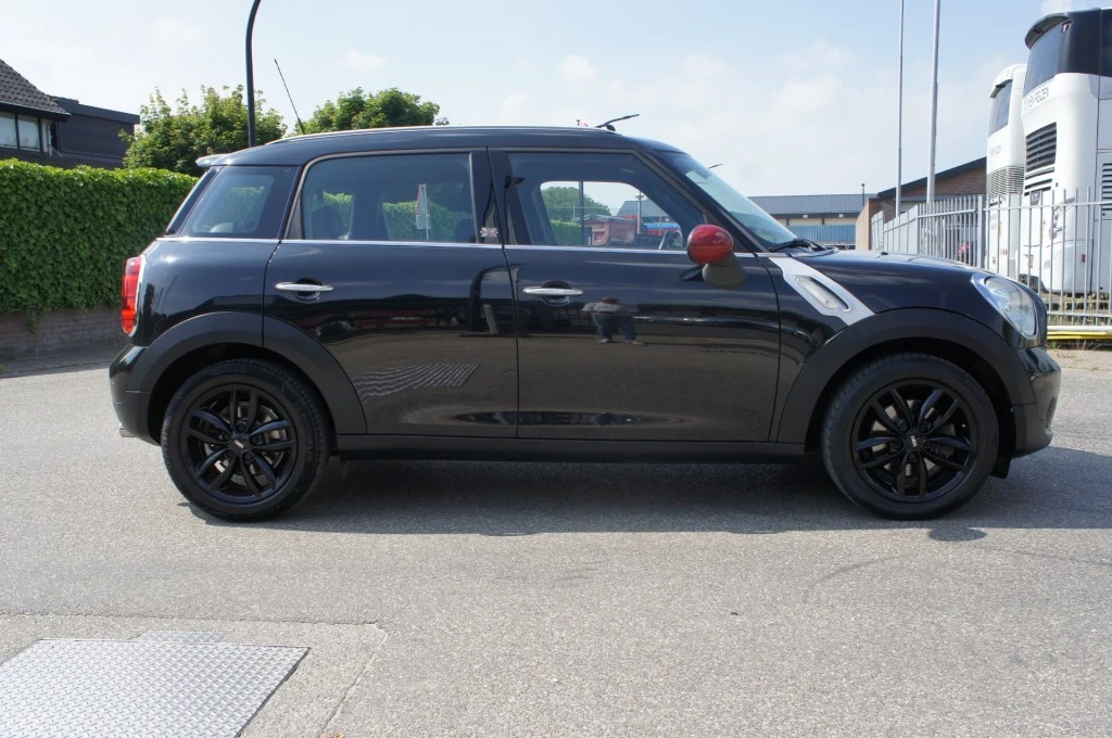 Hoofdafbeelding MINI Countryman