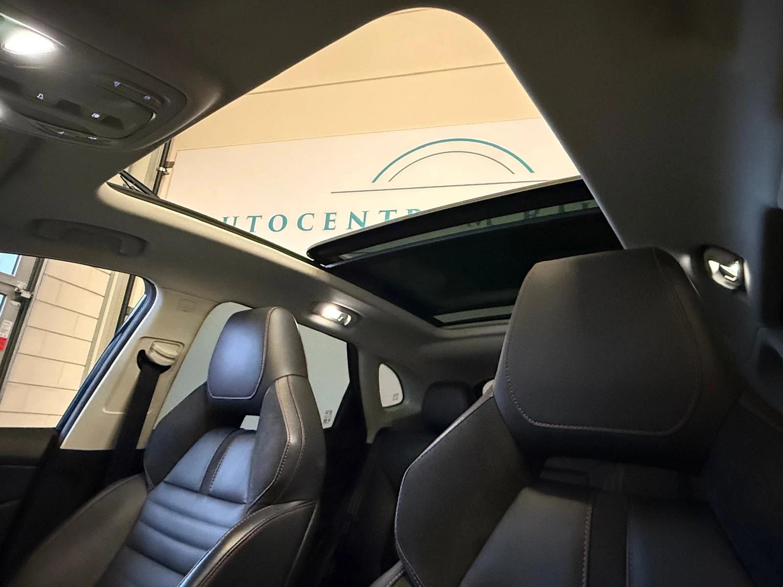 Hoofdafbeelding MG EHS