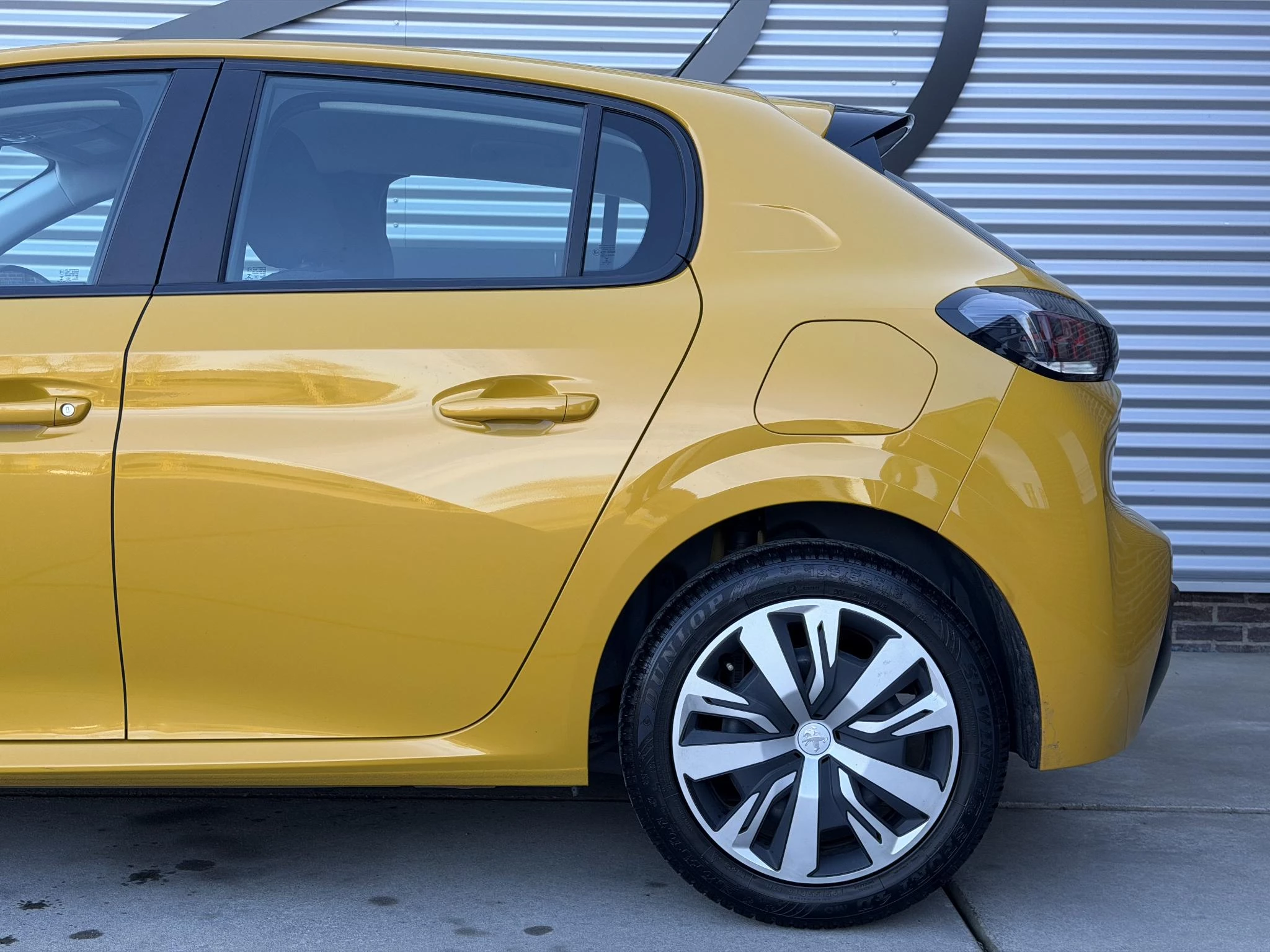 Hoofdafbeelding Peugeot 208