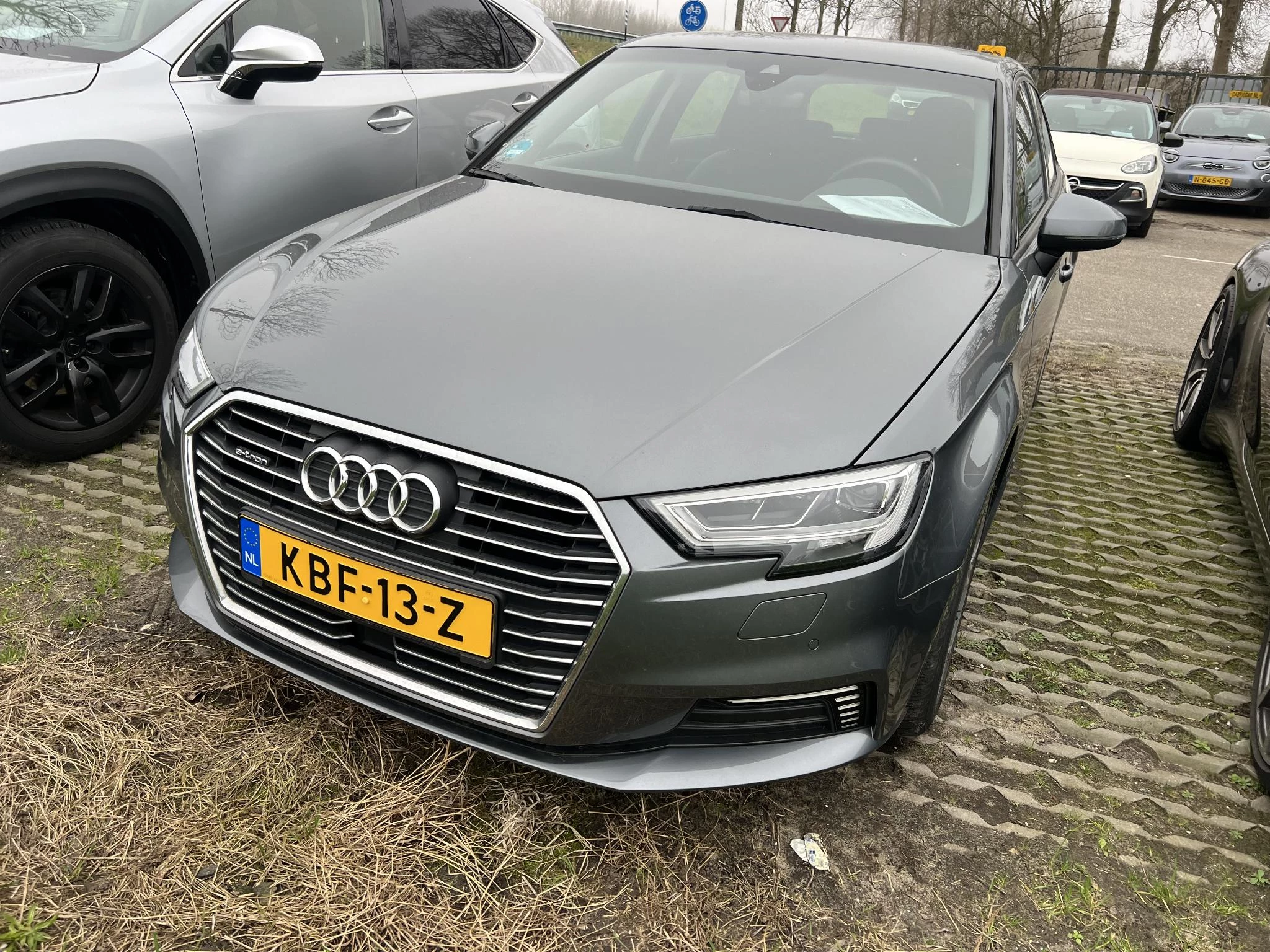 Hoofdafbeelding Audi A3