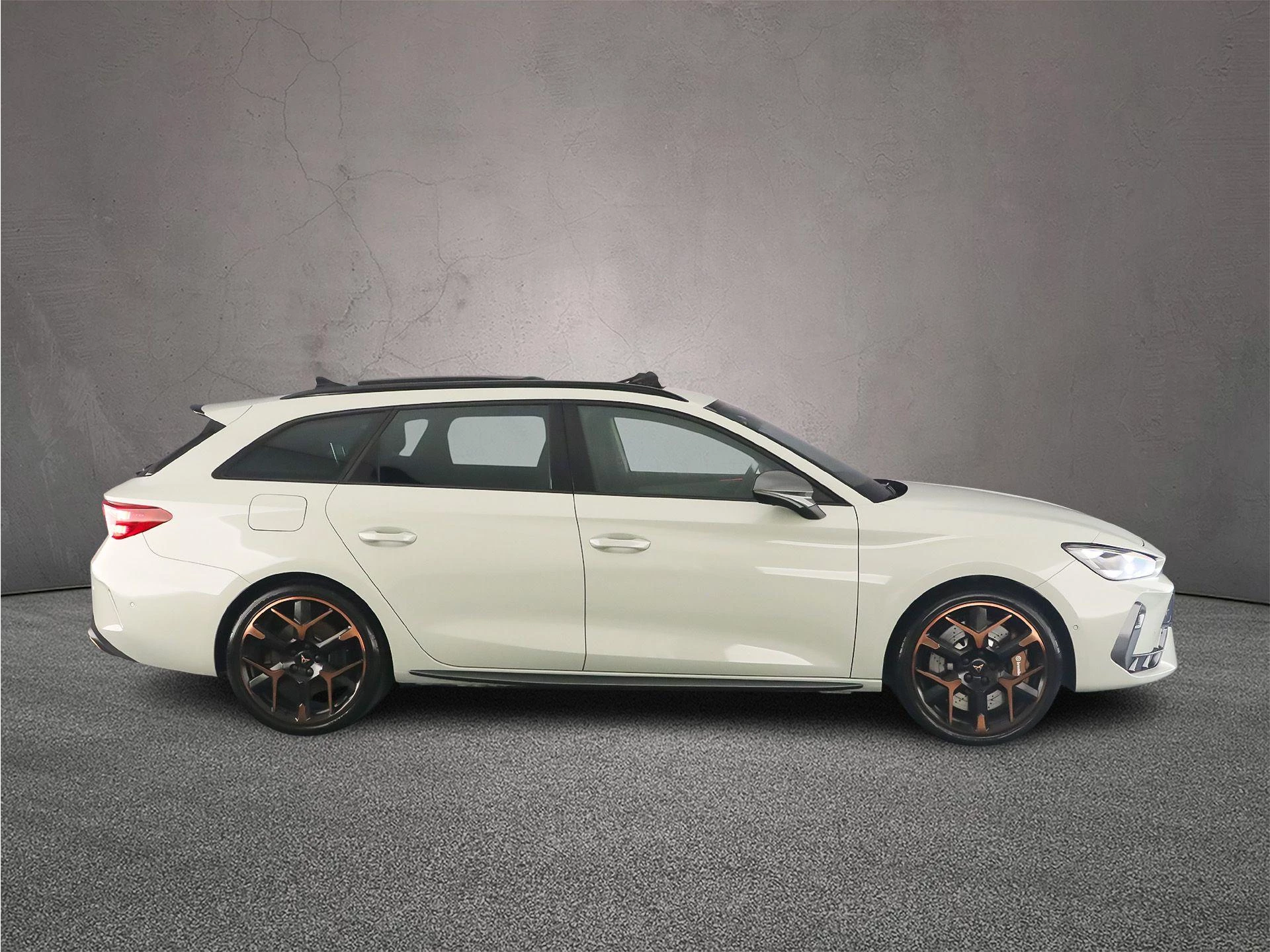 Hoofdafbeelding CUPRA Leon Sportstourer