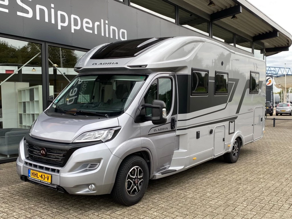 Hoofdafbeelding Adria Coral