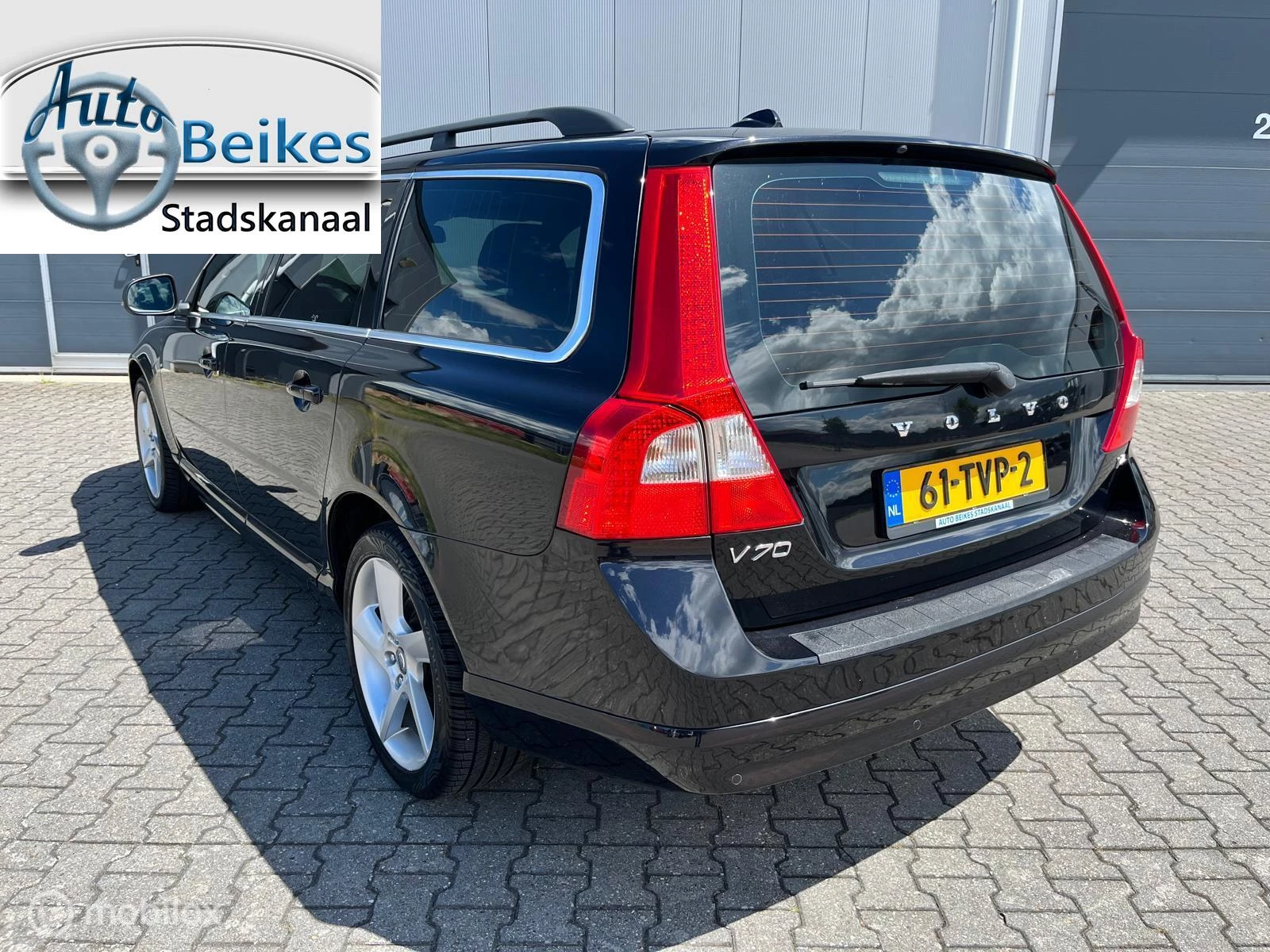 Hoofdafbeelding Volvo V70