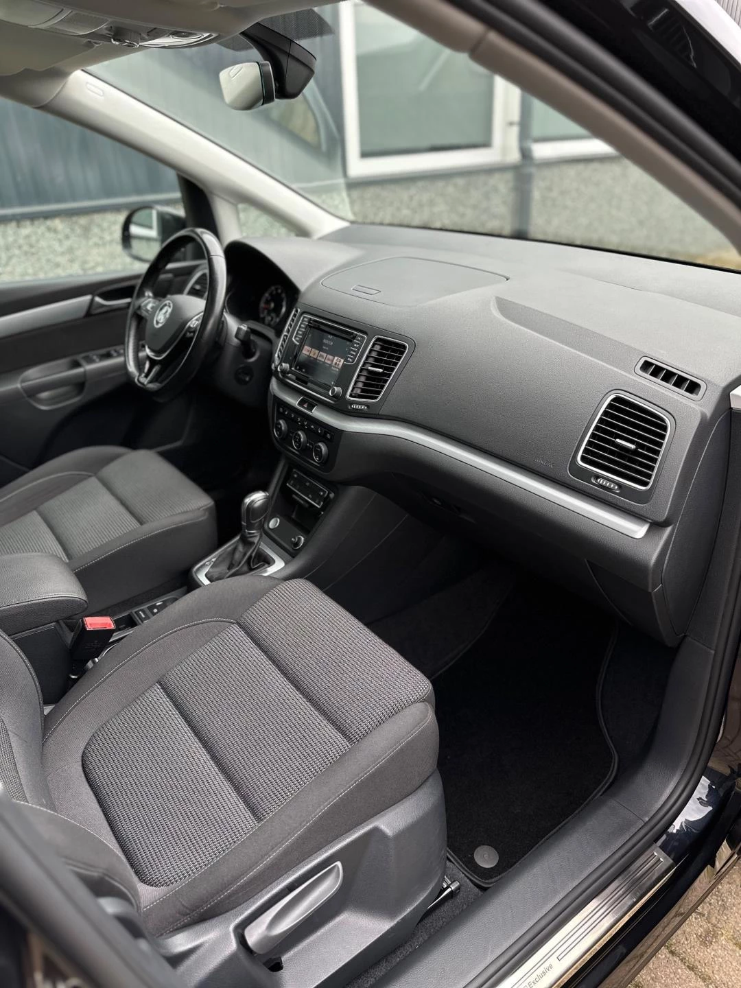 Hoofdafbeelding Volkswagen Sharan