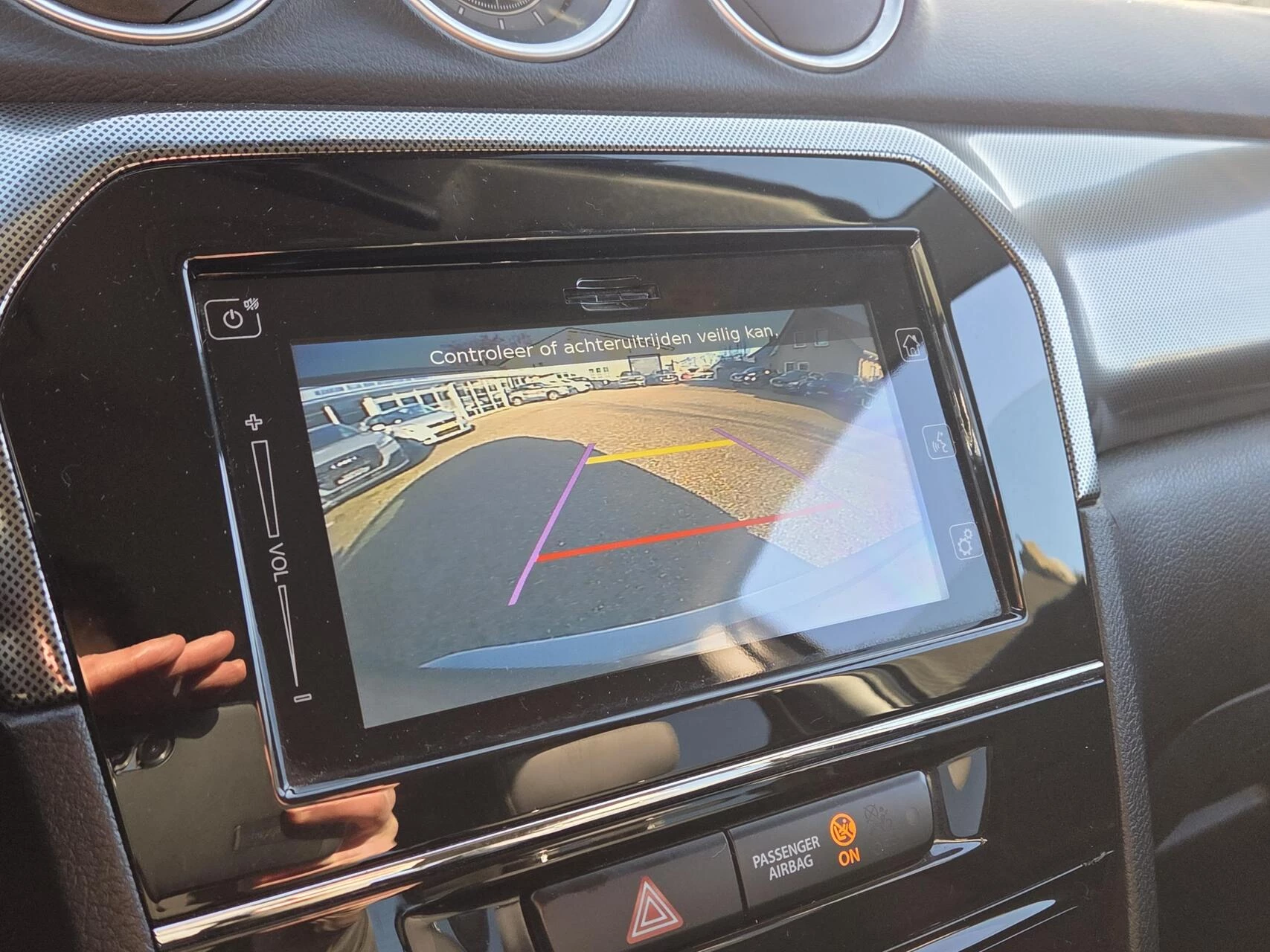 Hoofdafbeelding Suzuki Vitara