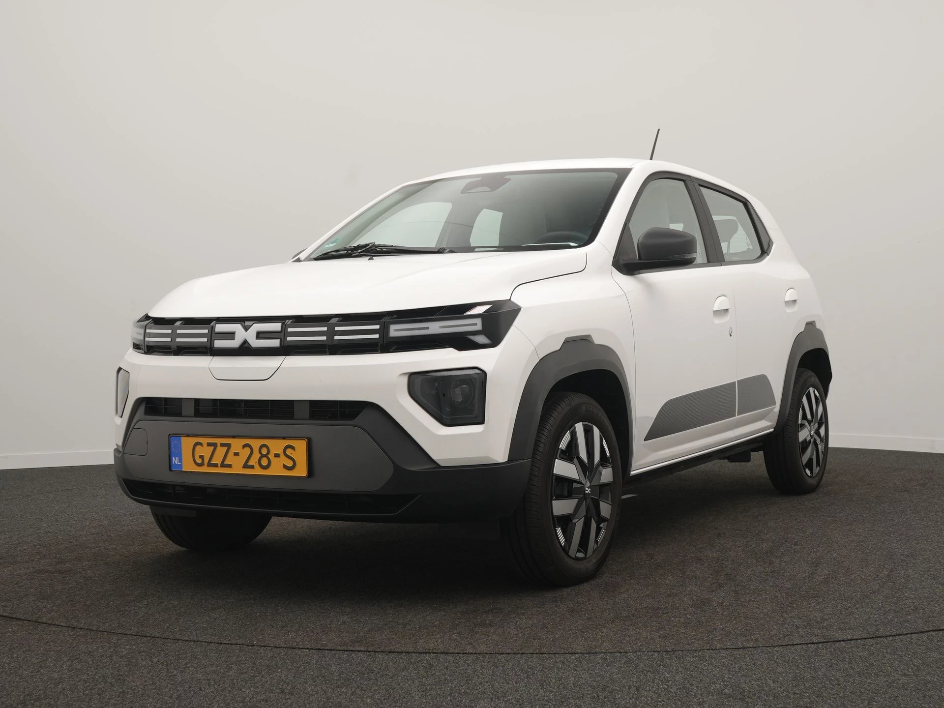 Hoofdafbeelding Dacia Spring