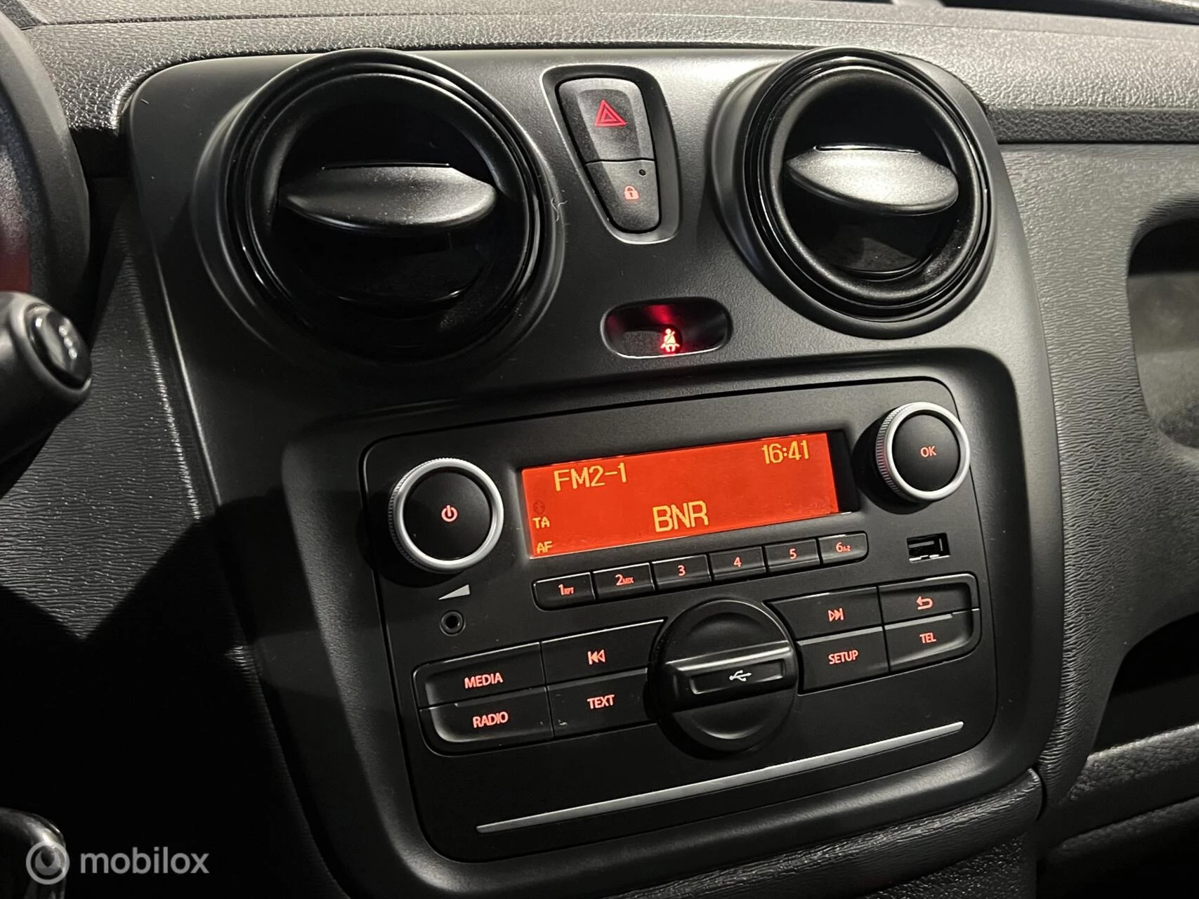 Hoofdafbeelding Dacia Dokker