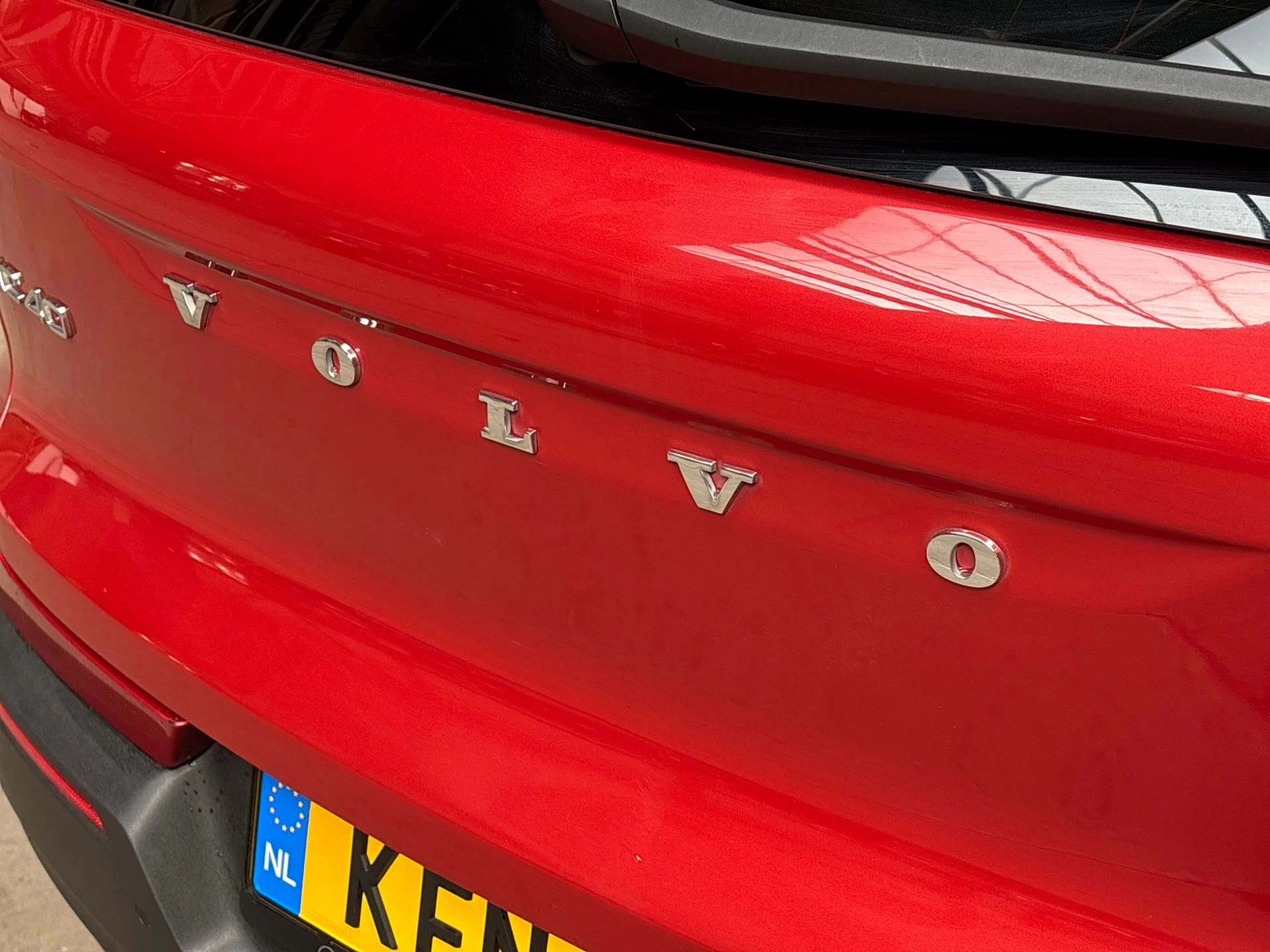 Hoofdafbeelding Volvo XC40