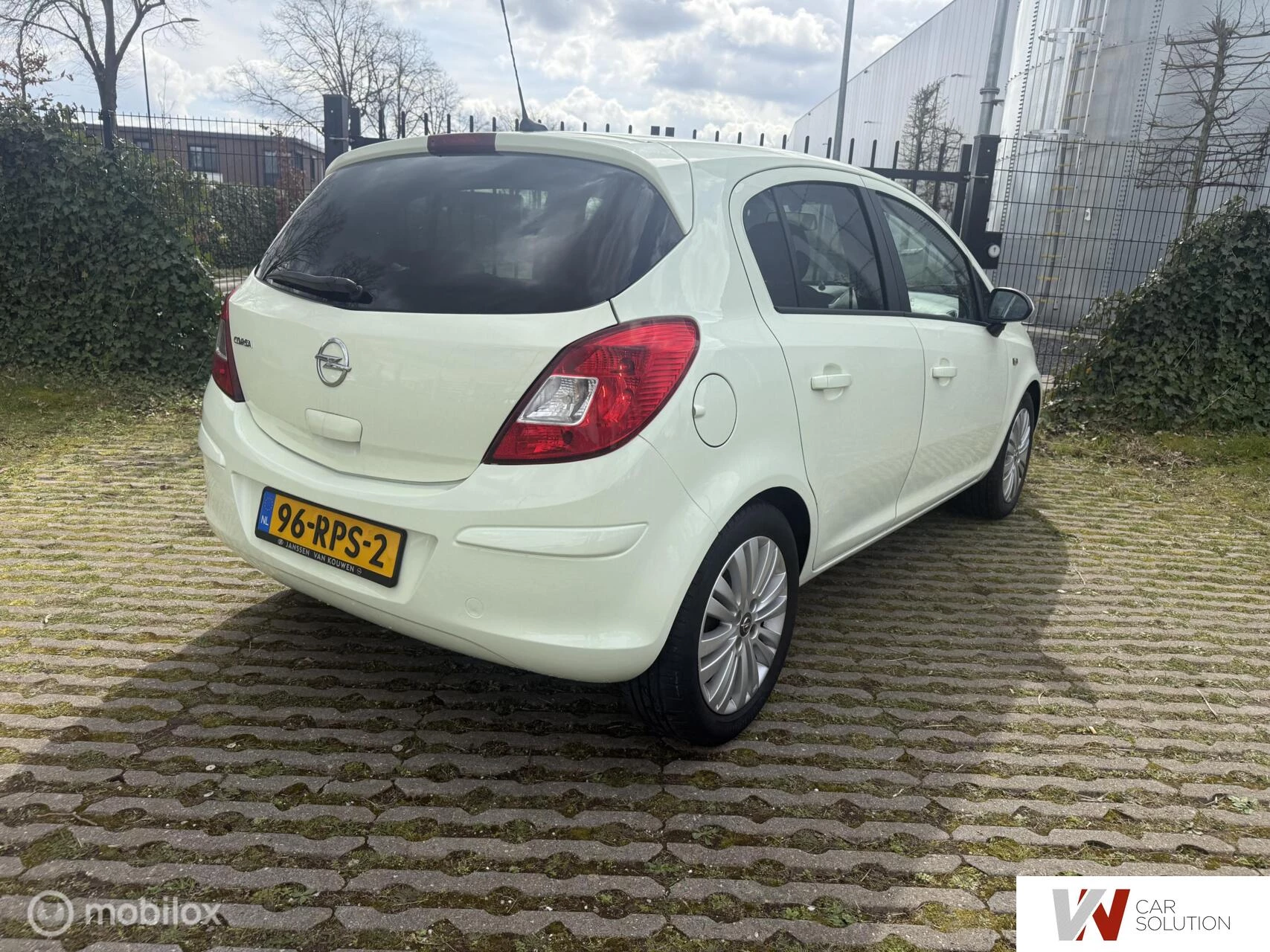 Hoofdafbeelding Opel Corsa