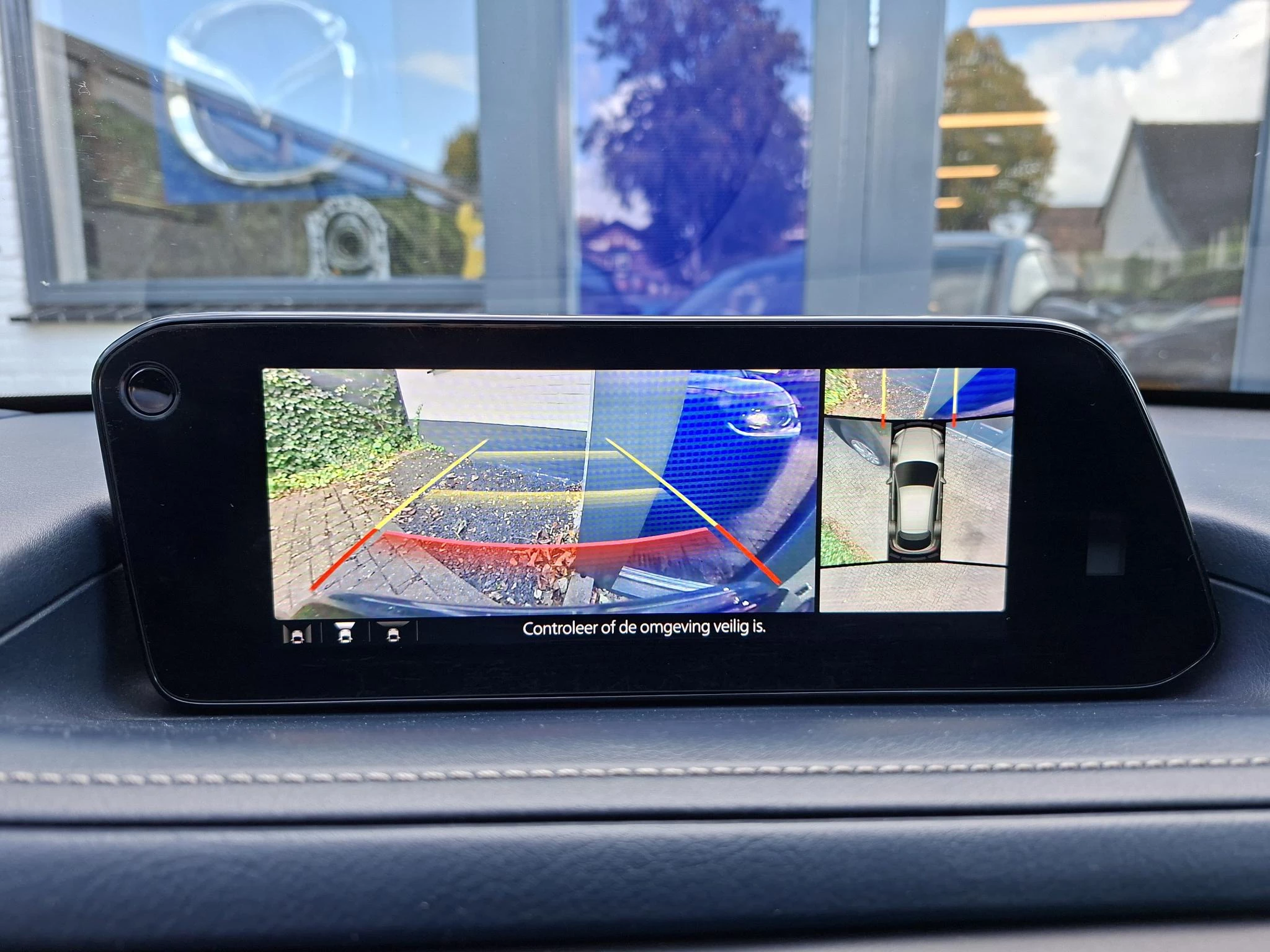 Hoofdafbeelding Mazda CX-30