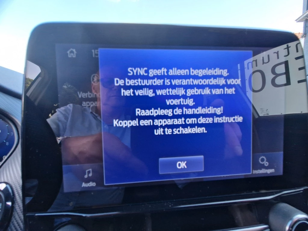 Hoofdafbeelding Ford Puma