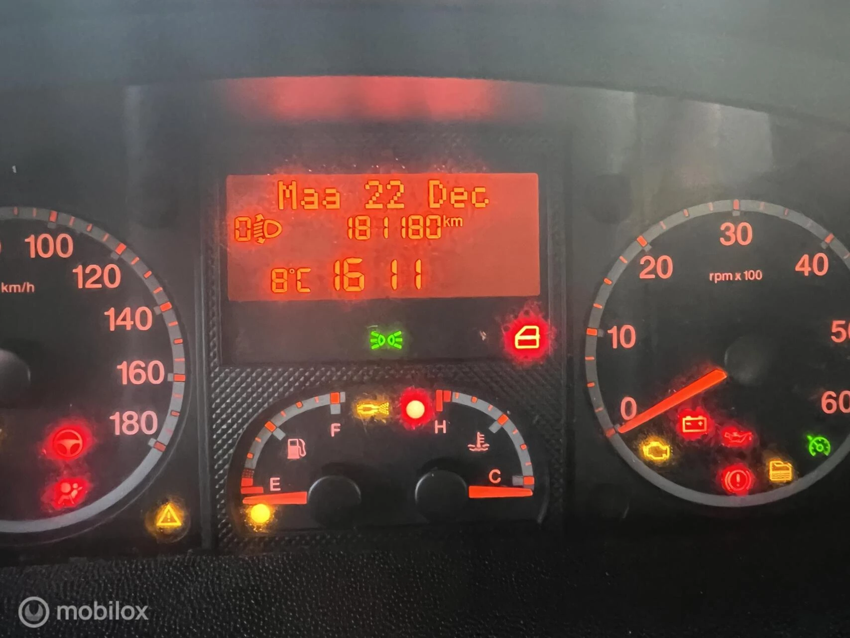 Hoofdafbeelding Fiat Ducato