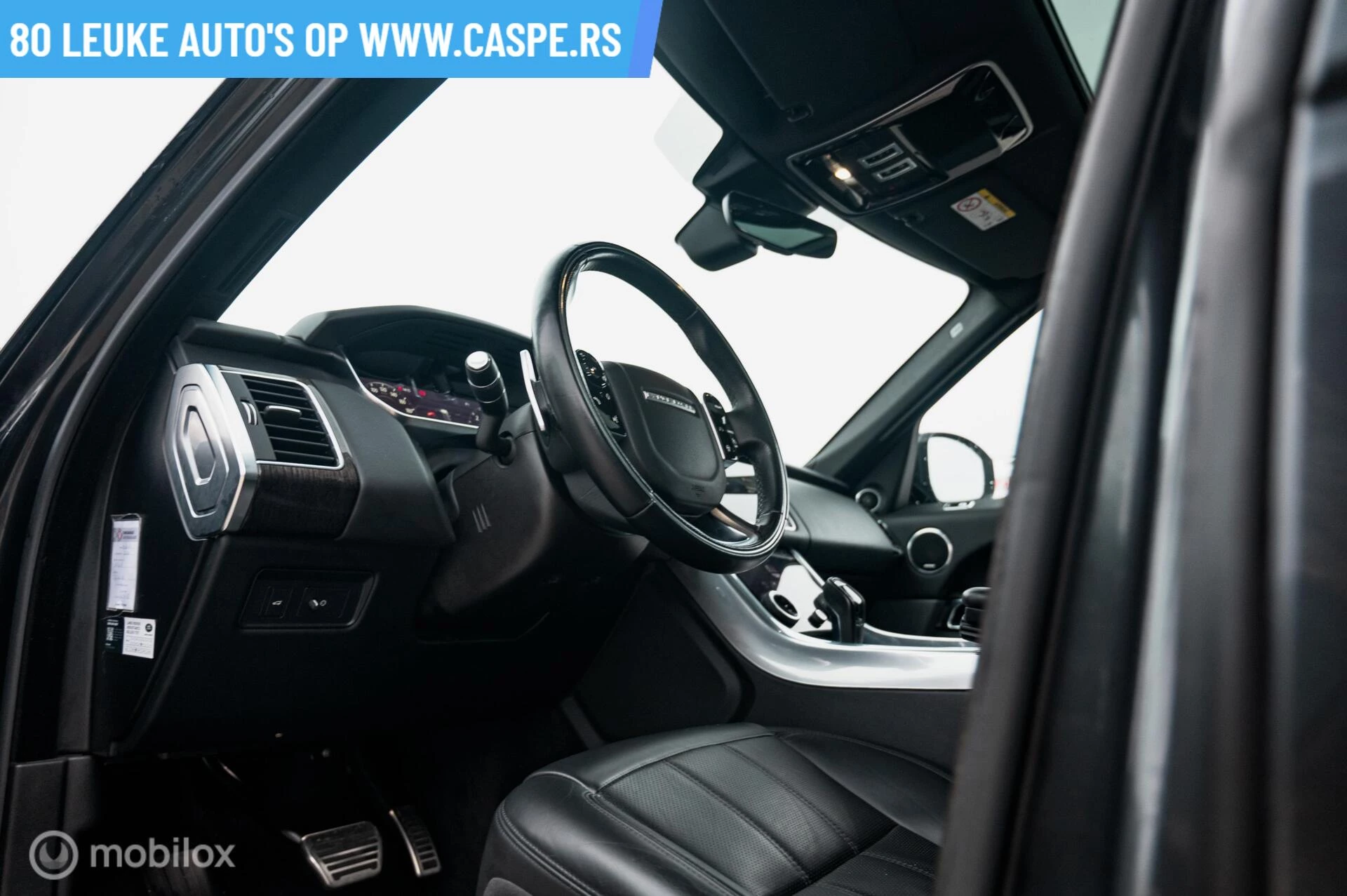 Hoofdafbeelding Land Rover Range Rover Sport