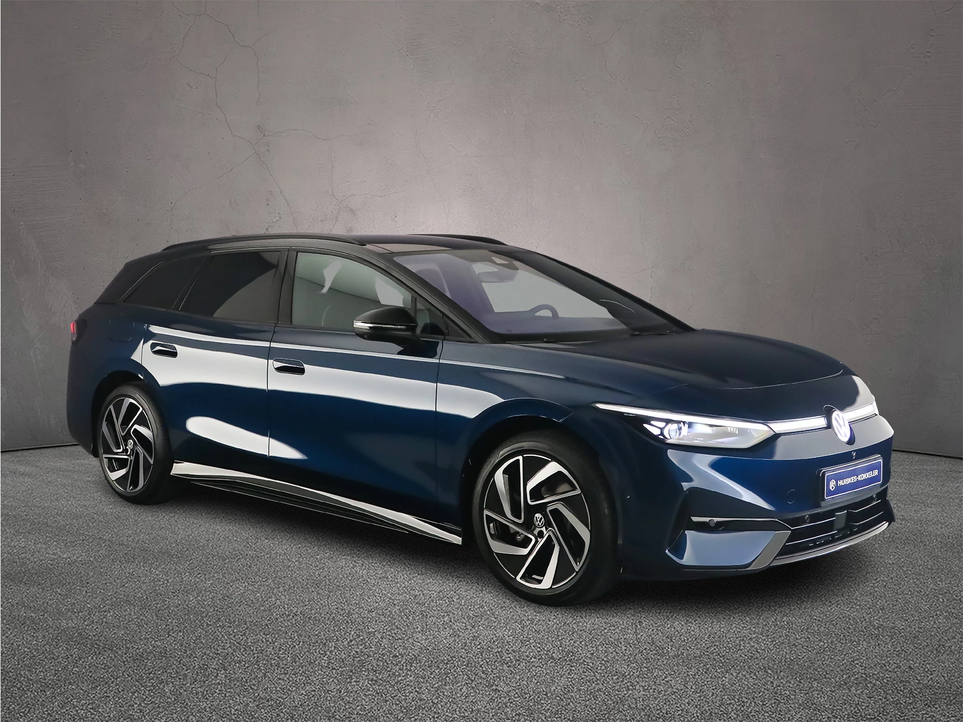 Hoofdafbeelding Volkswagen ID.7