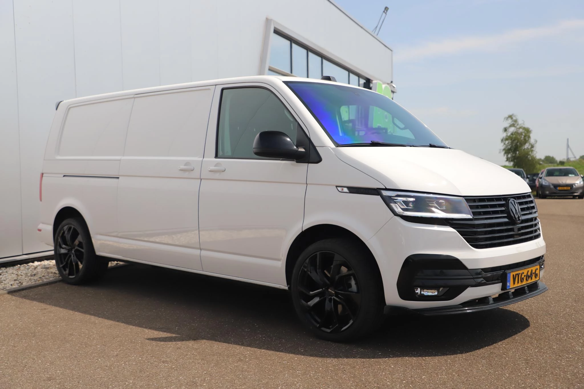 Hoofdafbeelding Volkswagen Transporter