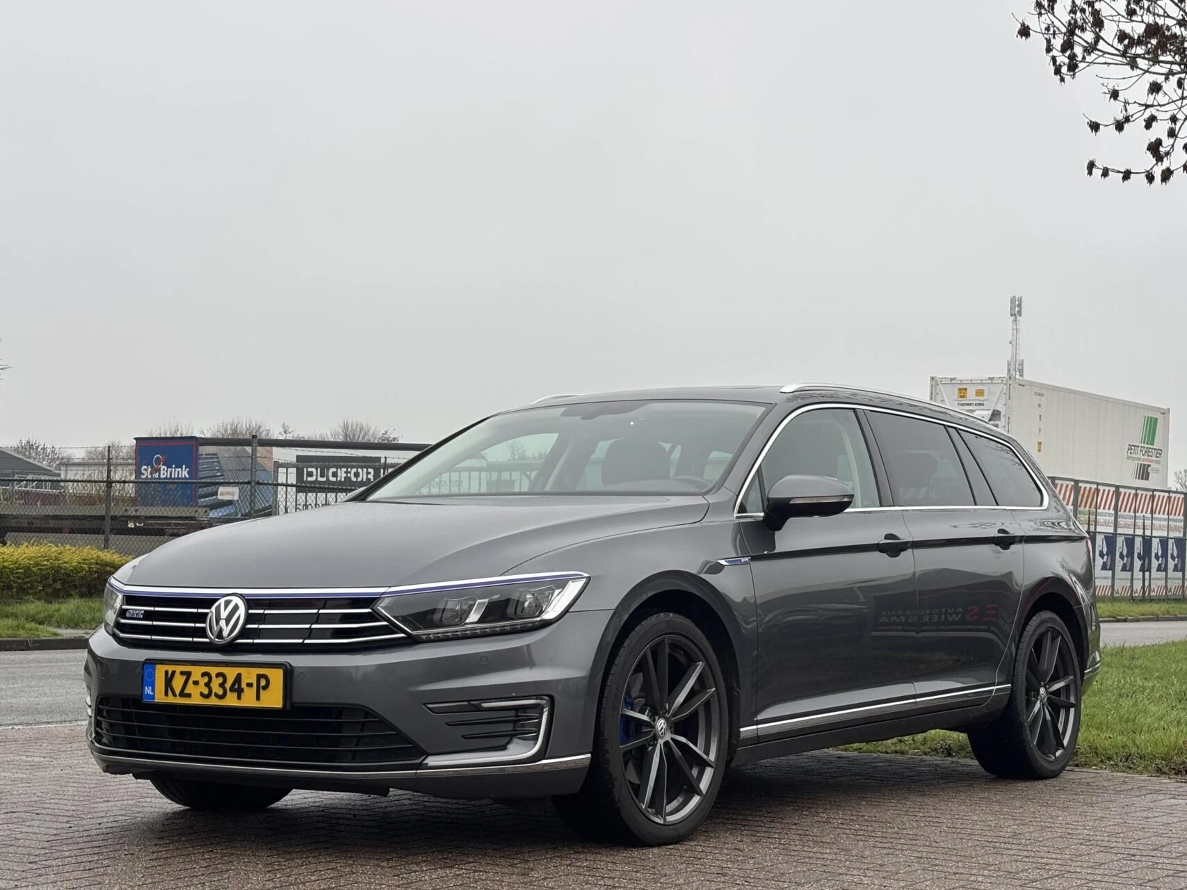 Hoofdafbeelding Volkswagen Passat
