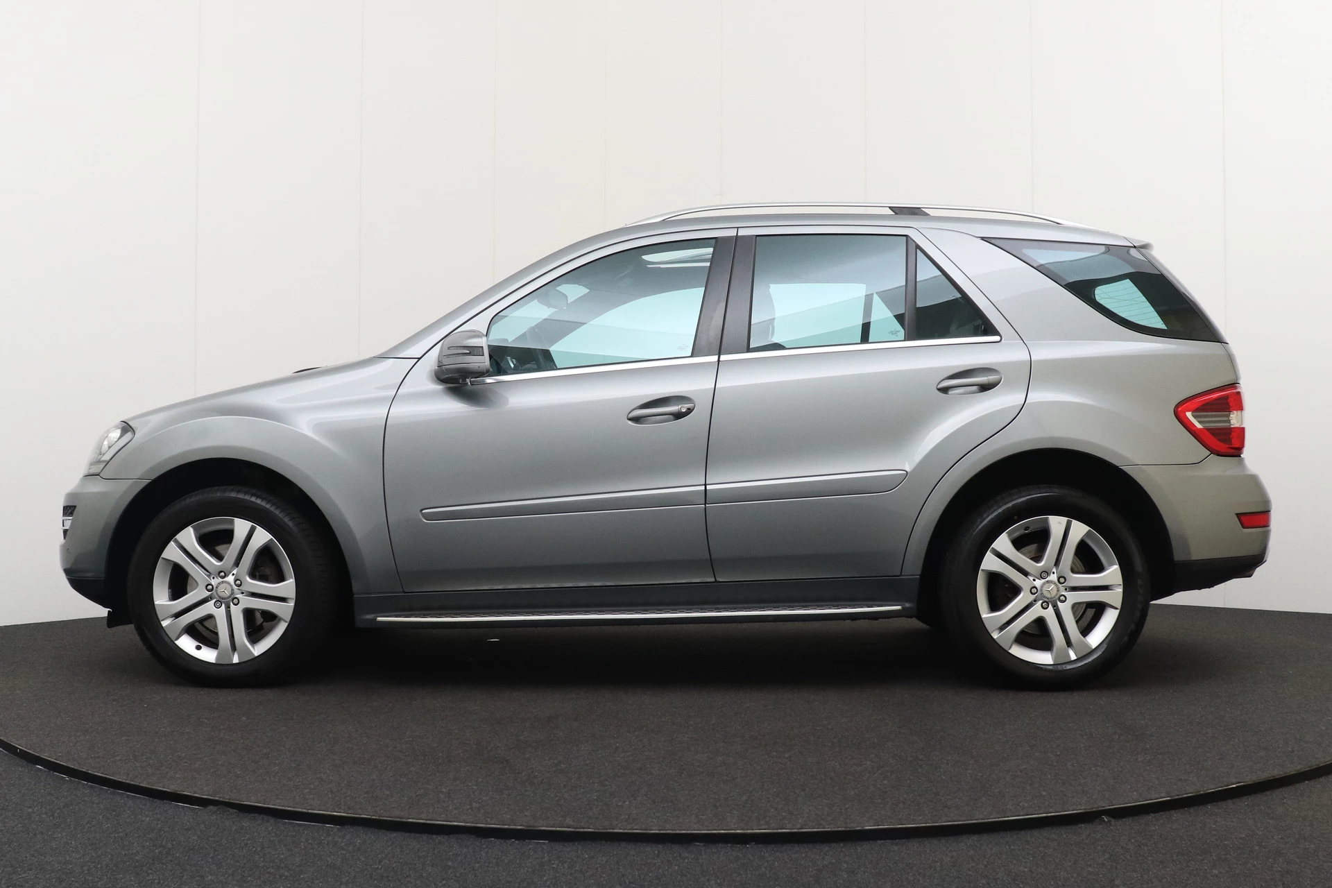 Hoofdafbeelding Mercedes-Benz M-Klasse