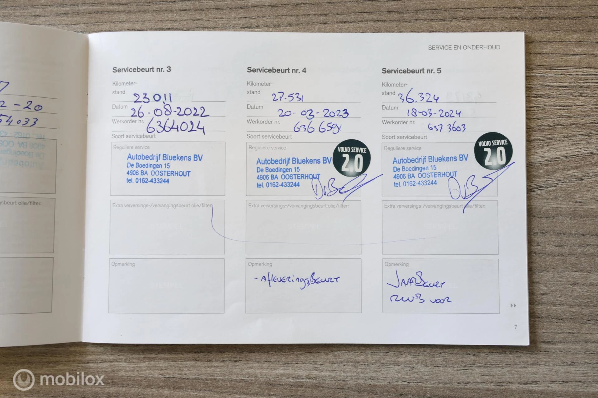 Hoofdafbeelding Volvo V40