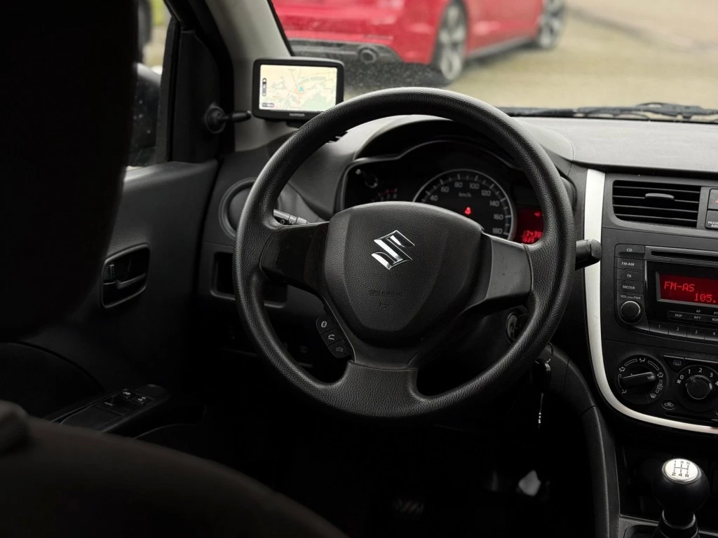 Hoofdafbeelding Suzuki Celerio