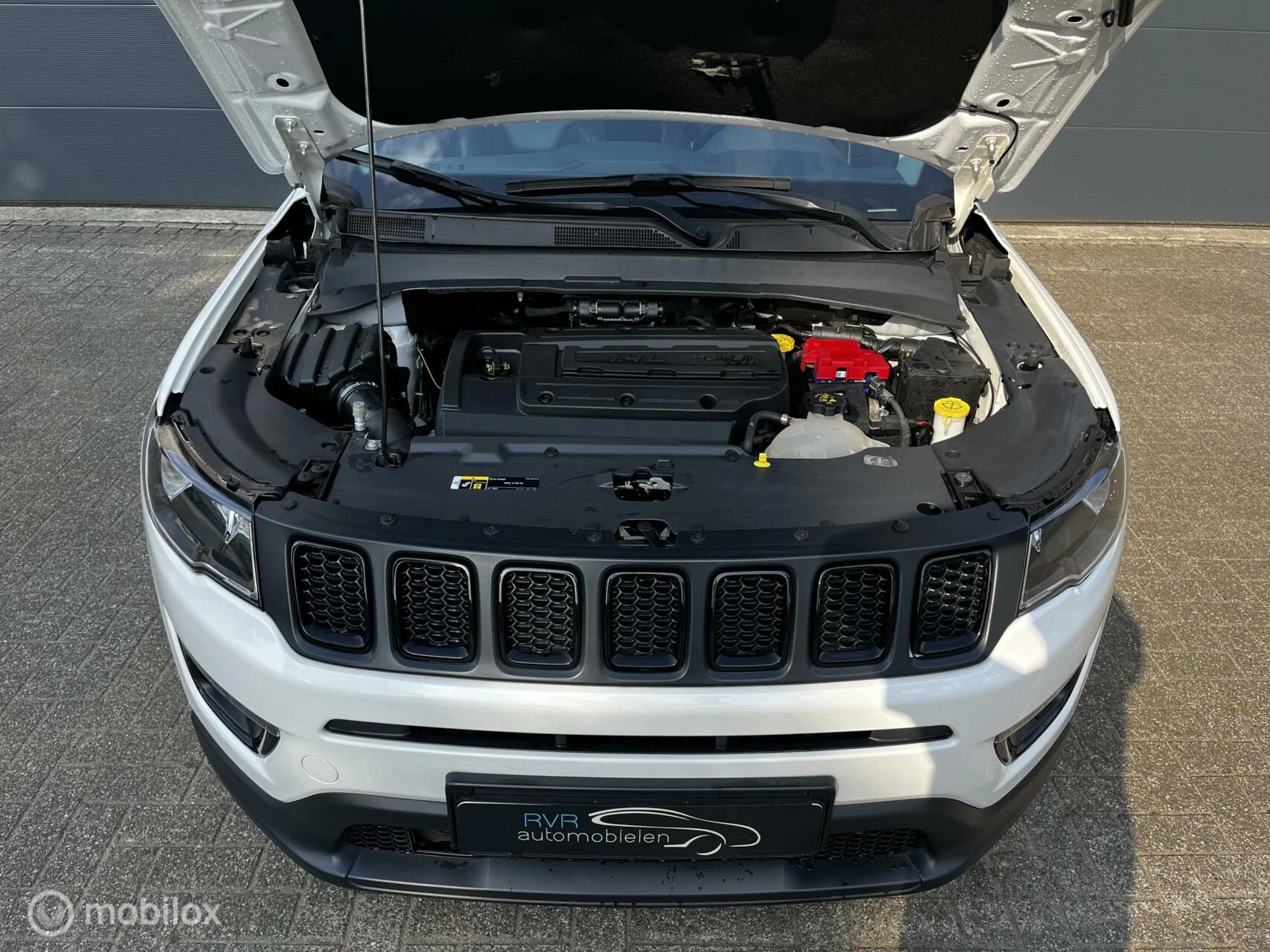 Hoofdafbeelding Jeep Compass