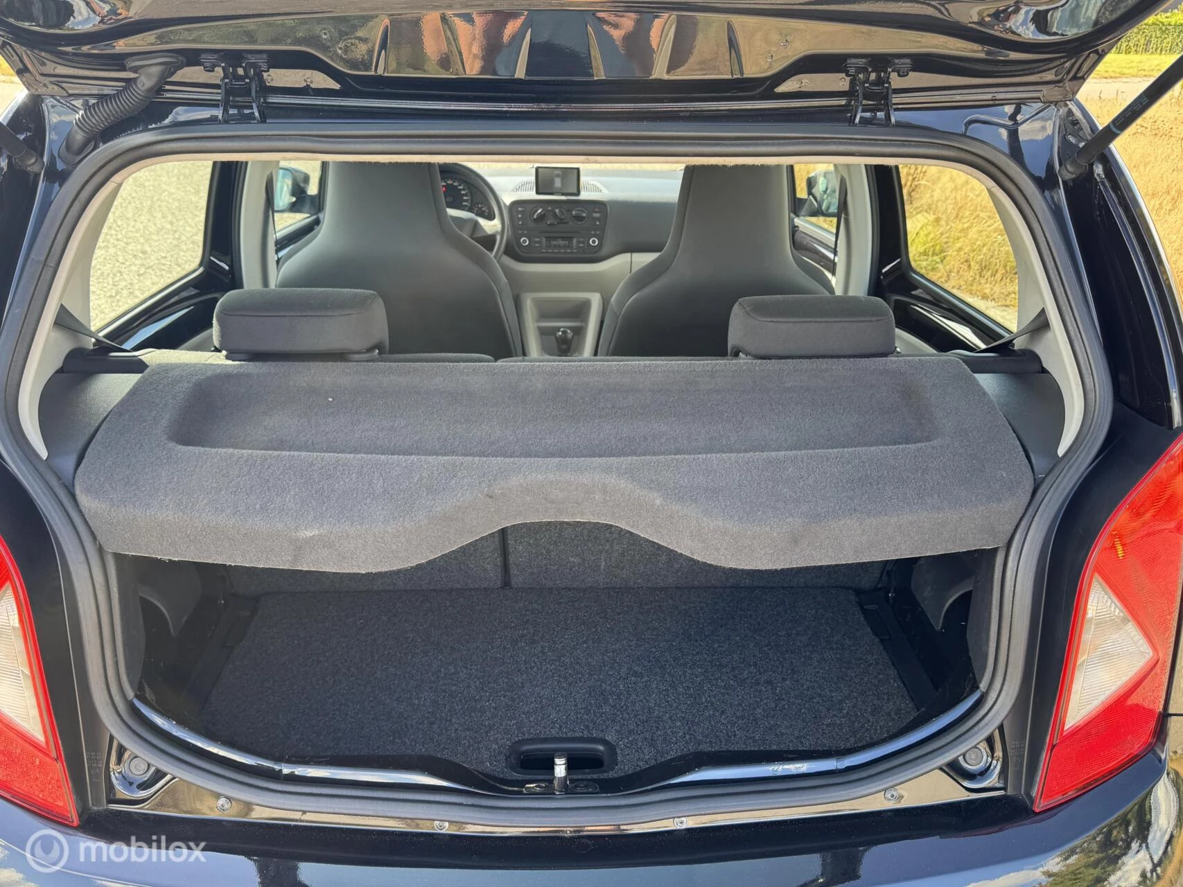 Hoofdafbeelding SEAT Mii