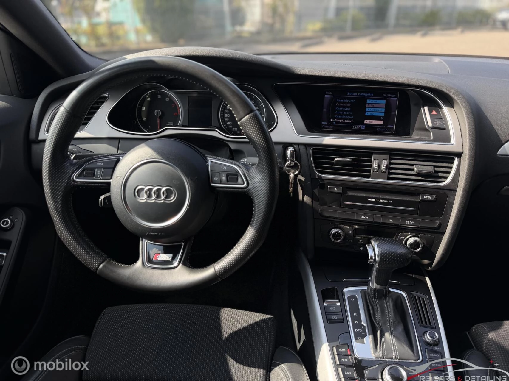 Hoofdafbeelding Audi A4