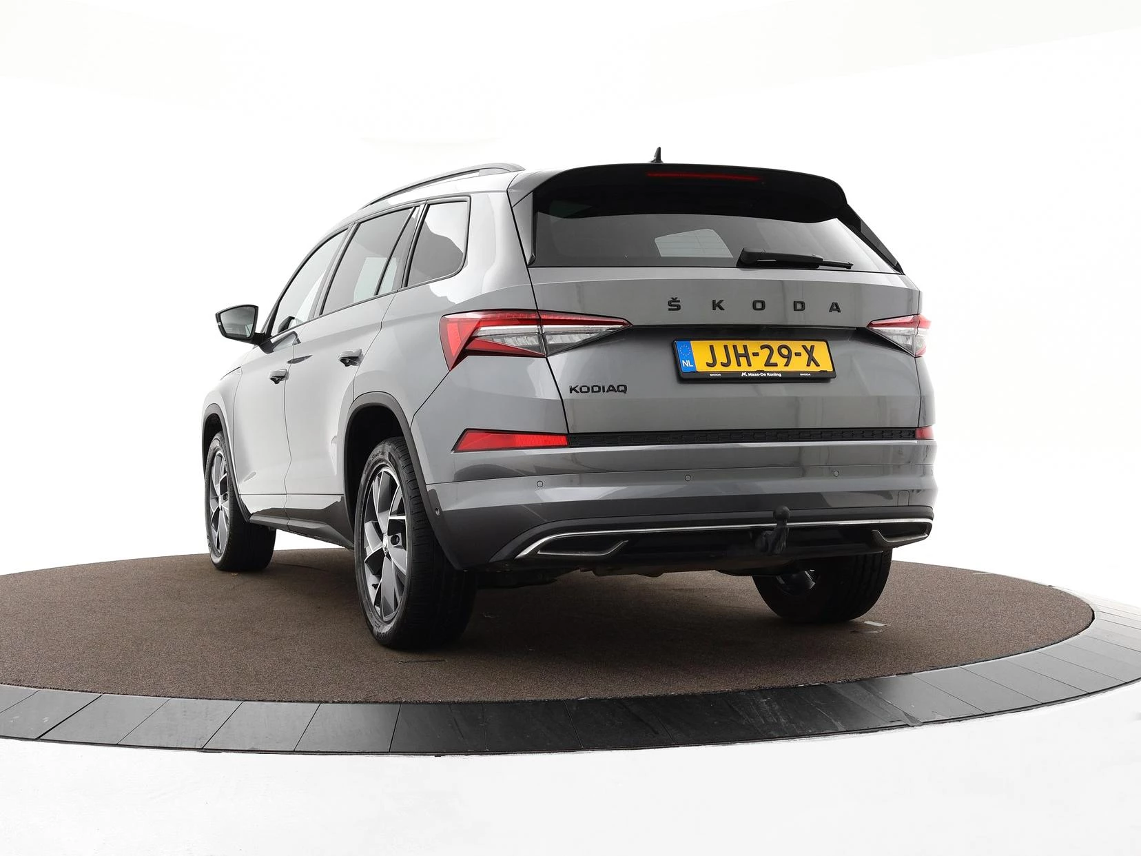 Hoofdafbeelding Škoda Kodiaq