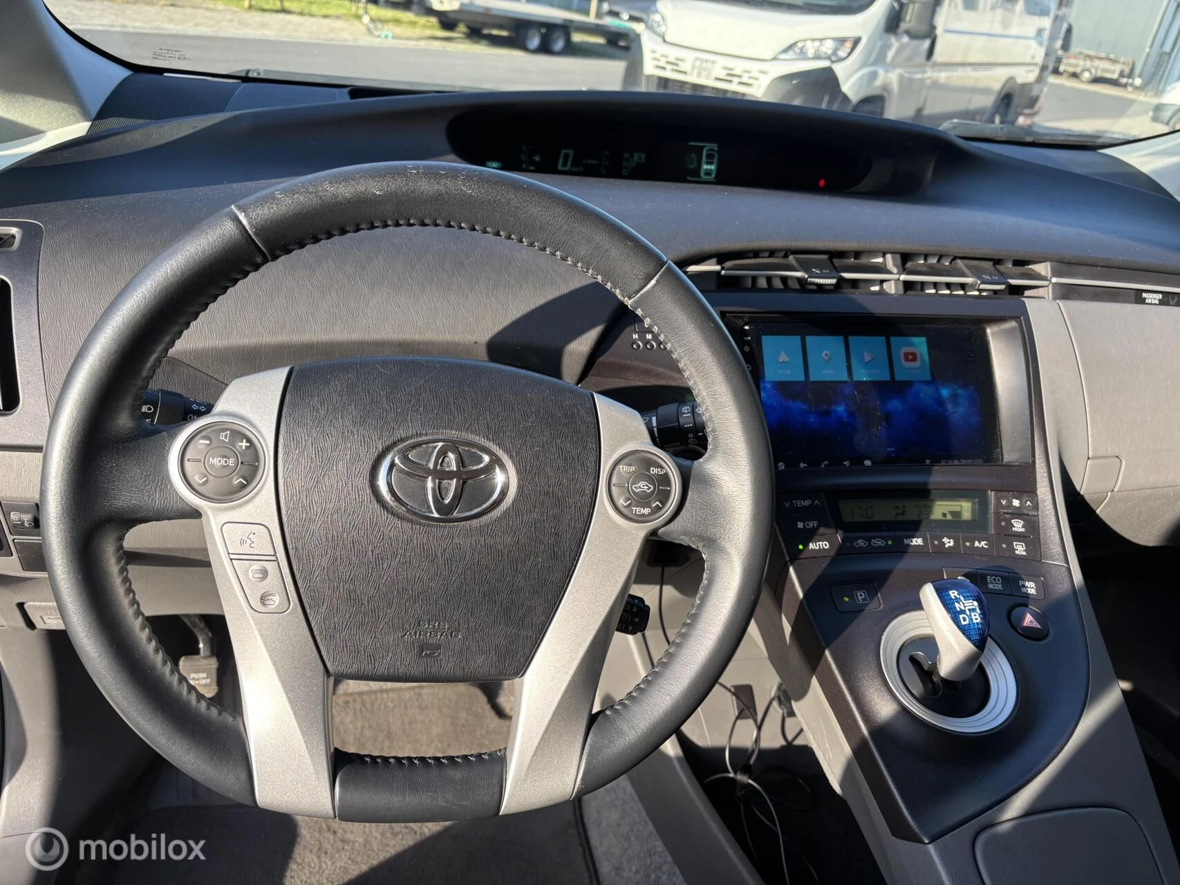 Hoofdafbeelding Toyota Prius