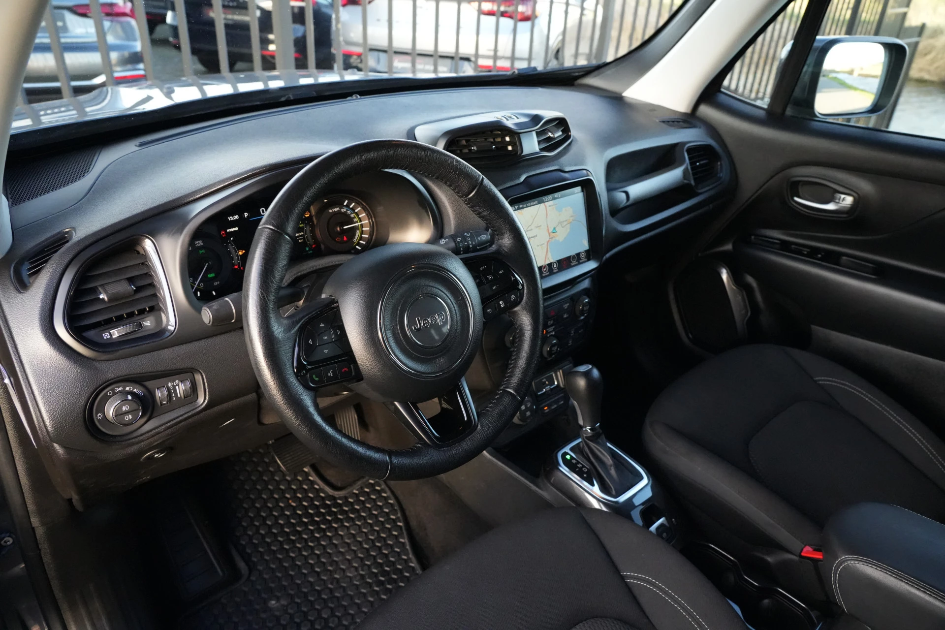 Hoofdafbeelding Jeep Renegade