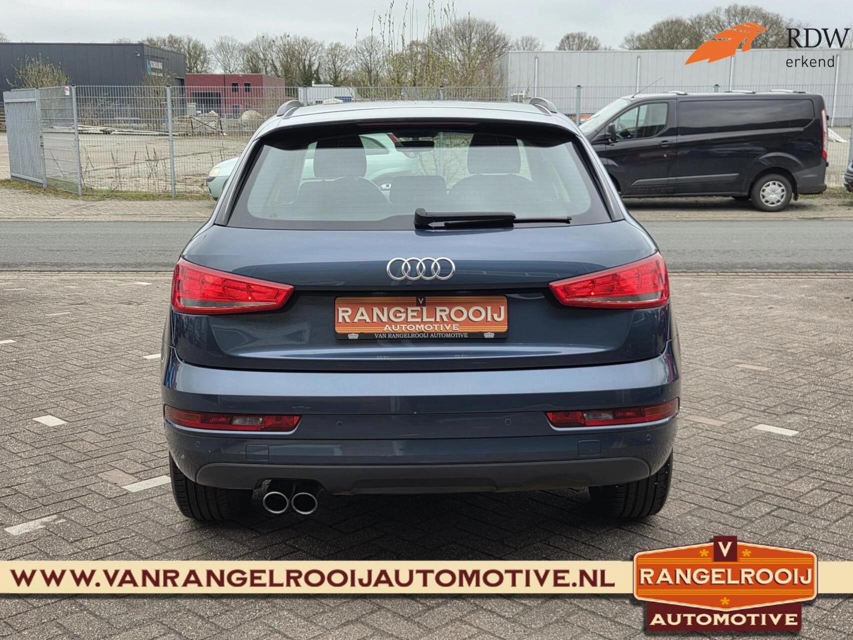 Hoofdafbeelding Audi Q3