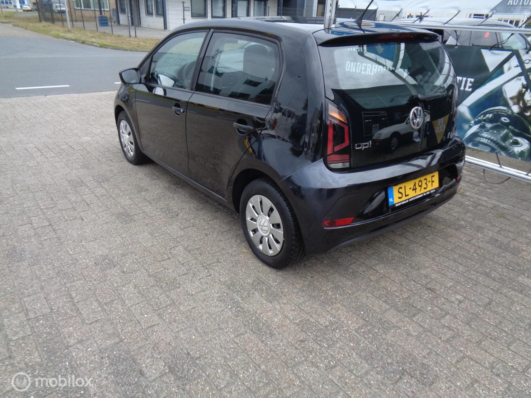 Hoofdafbeelding Volkswagen up!