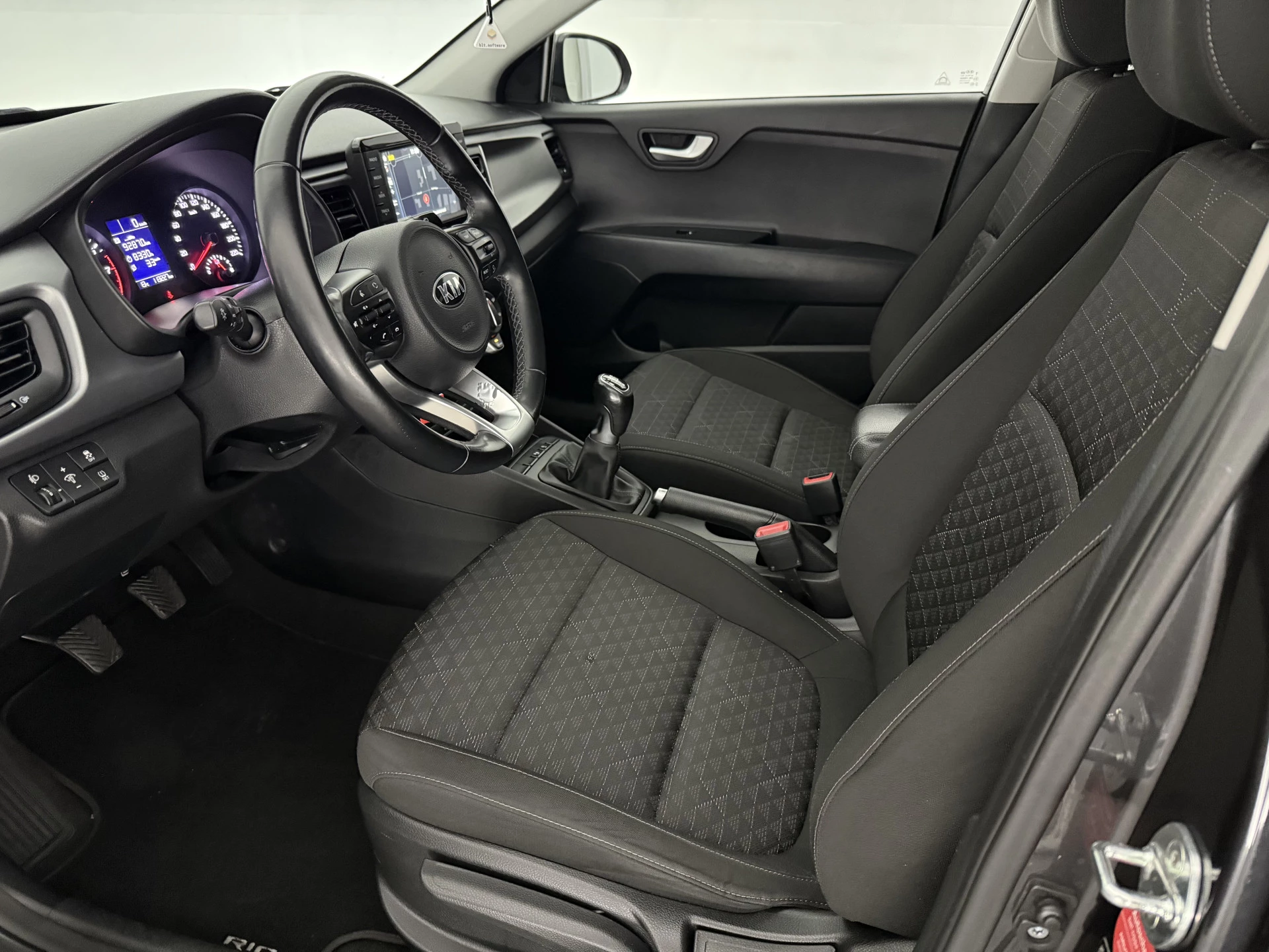 Hoofdafbeelding Kia Rio