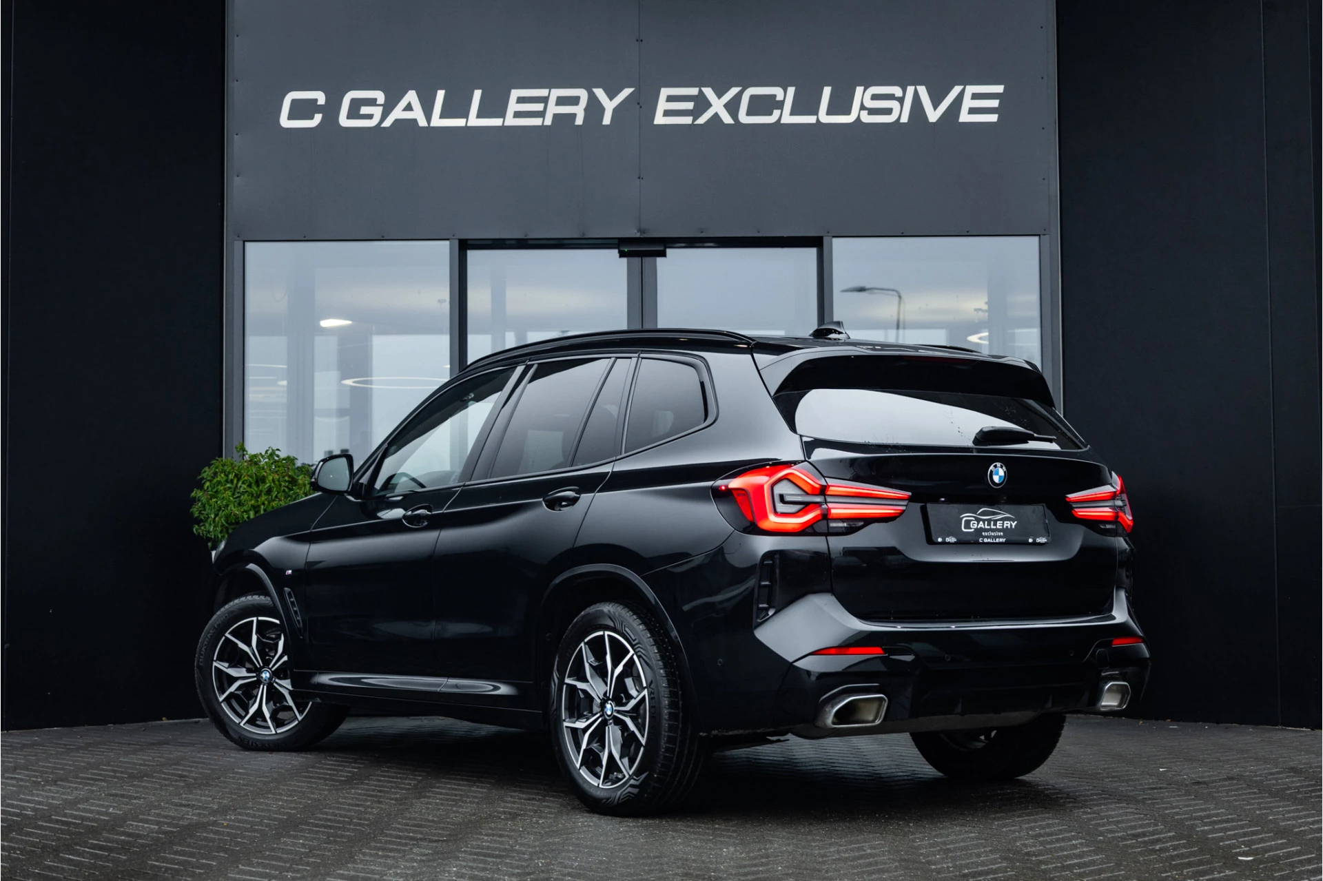 Hoofdafbeelding BMW X3