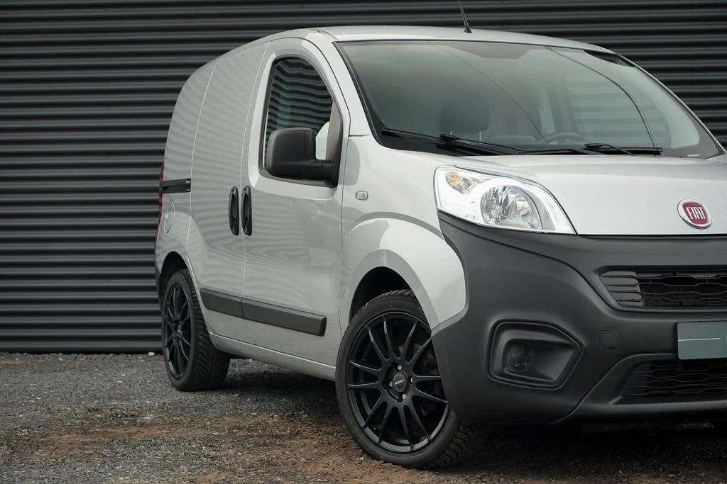 Hoofdafbeelding Fiat Fiorino