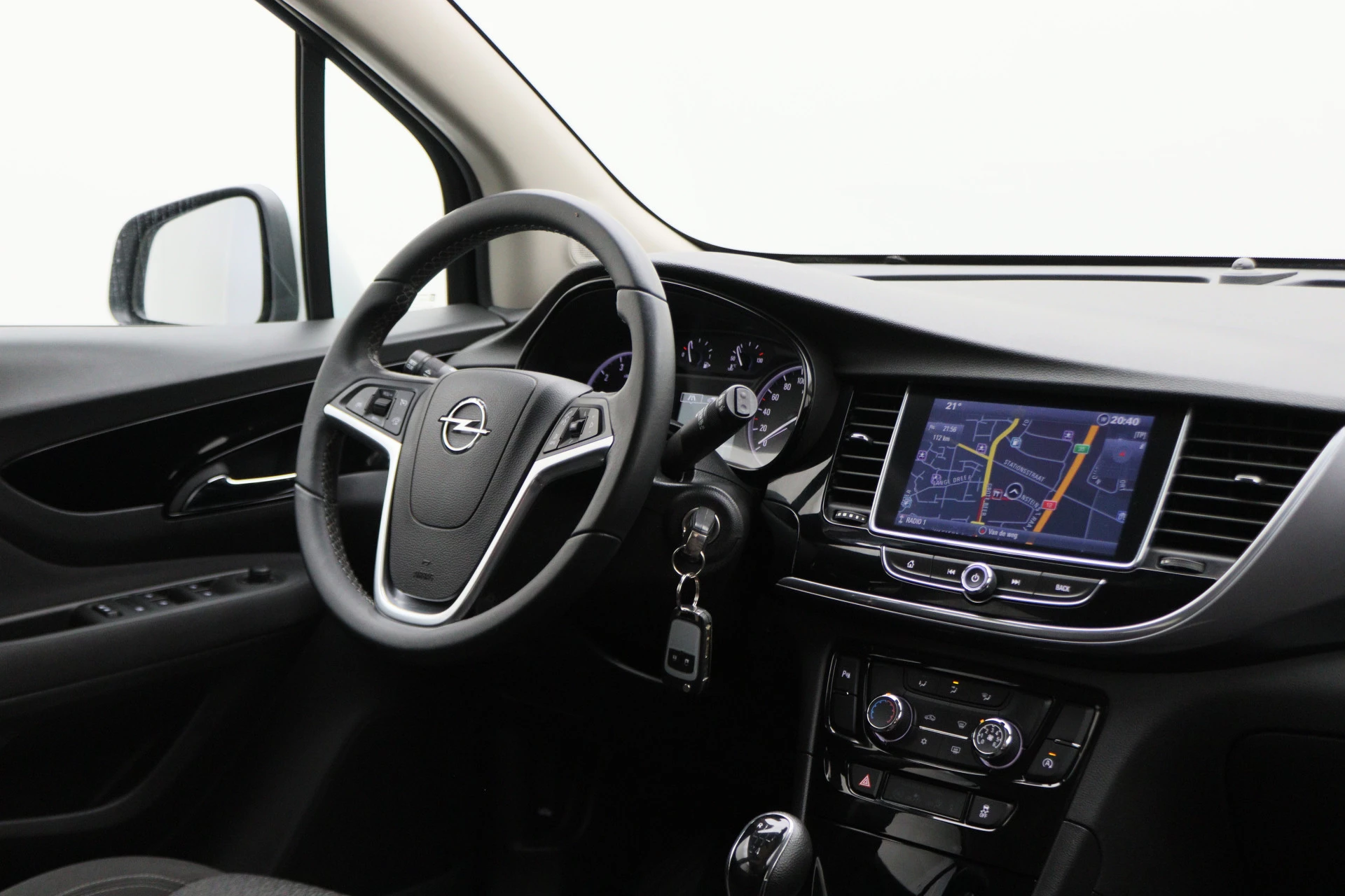 Hoofdafbeelding Opel Mokka X